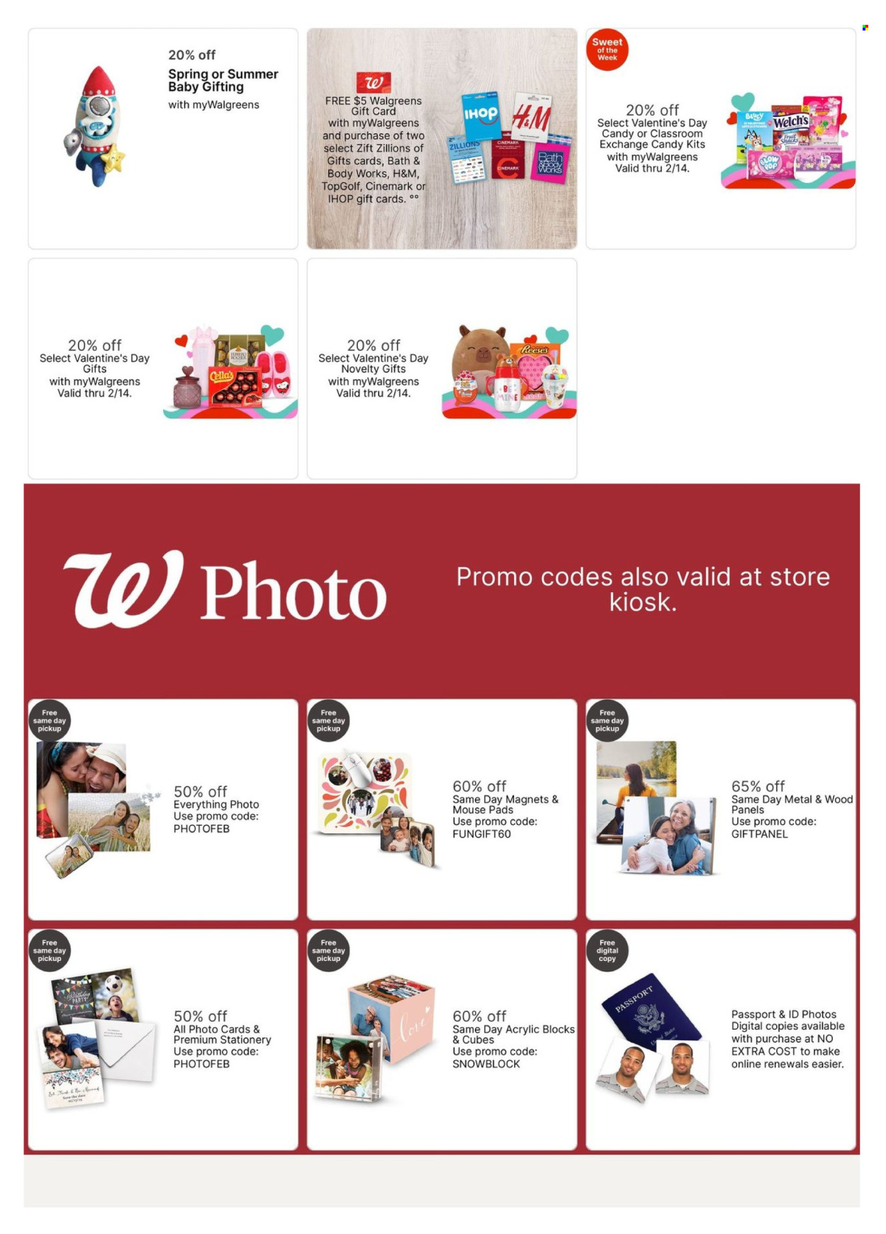 Walgreens ad - 02/09/2025 - 02/15/2025. Page 32