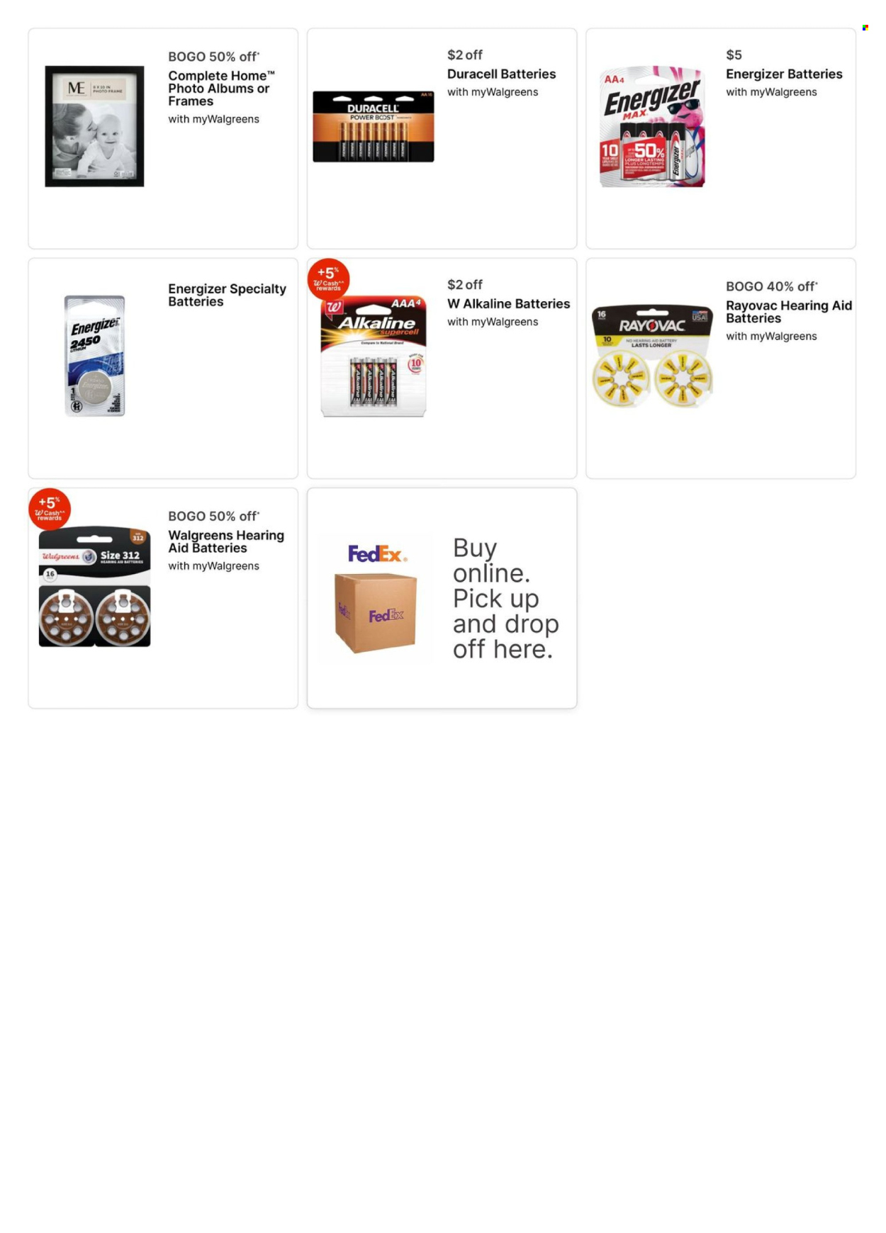 Walgreens ad - 02/09/2025 - 02/15/2025. Page 33