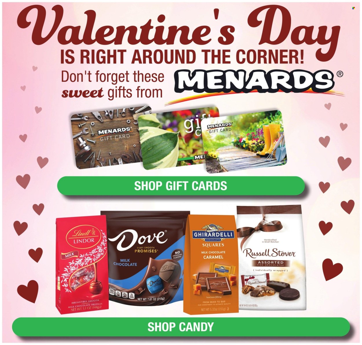 Menards ad - 02/06/2025 - 02/15/2025. Page 2