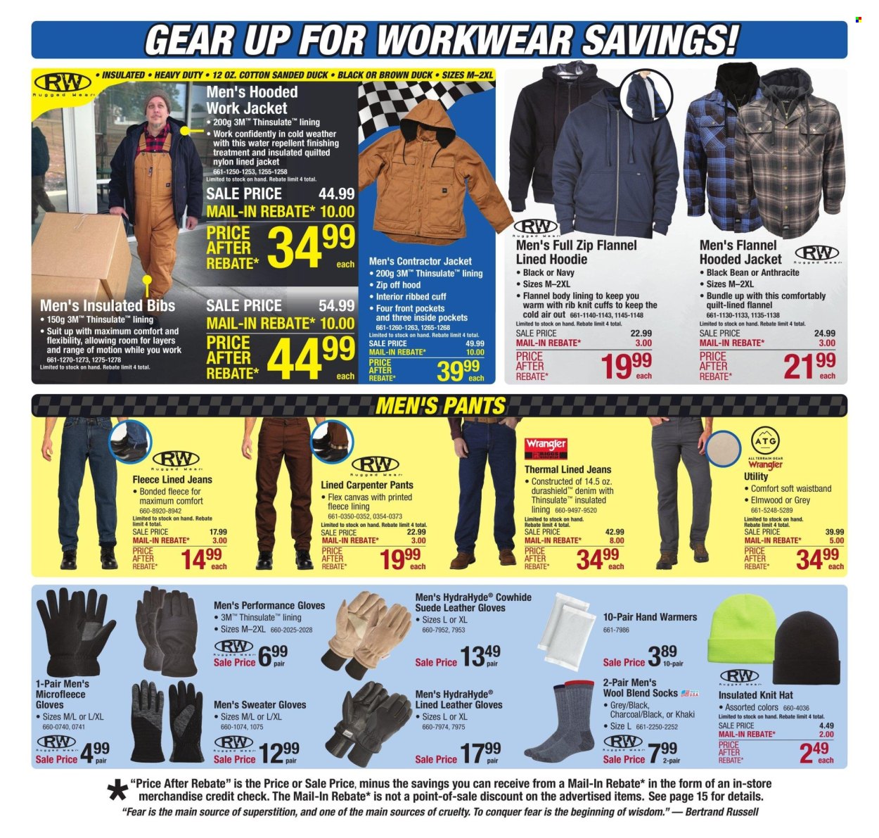 Menards ad - 02/06/2025 - 02/15/2025. Page 3