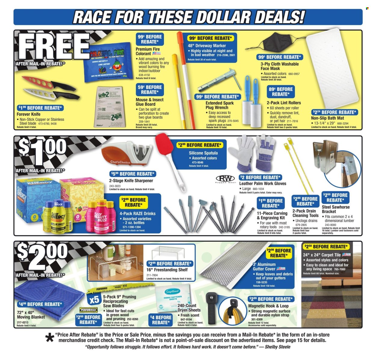 Menards ad - 02/06/2025 - 02/15/2025. Page 4