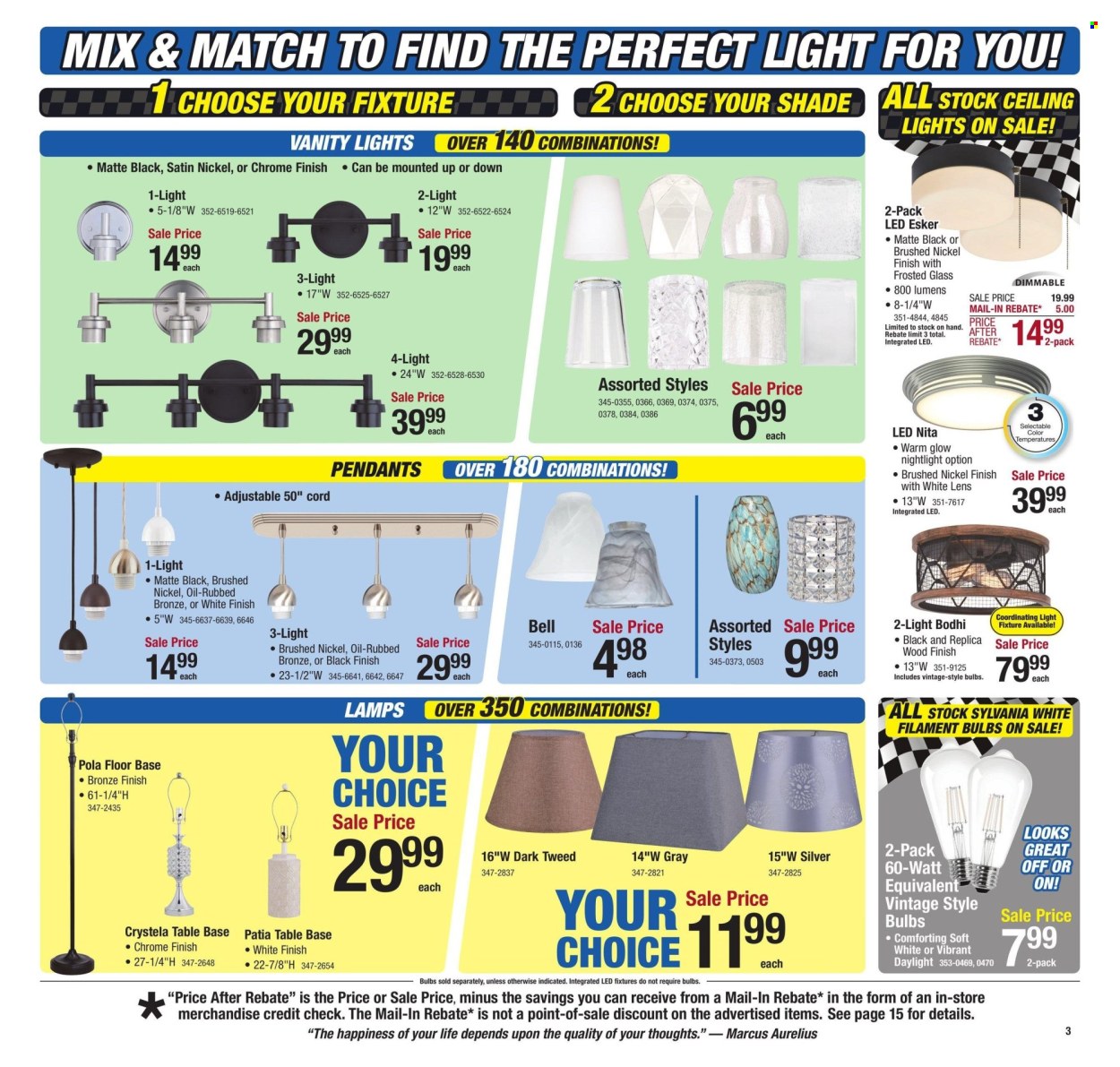 Menards ad - 02/06/2025 - 02/15/2025. Page 8