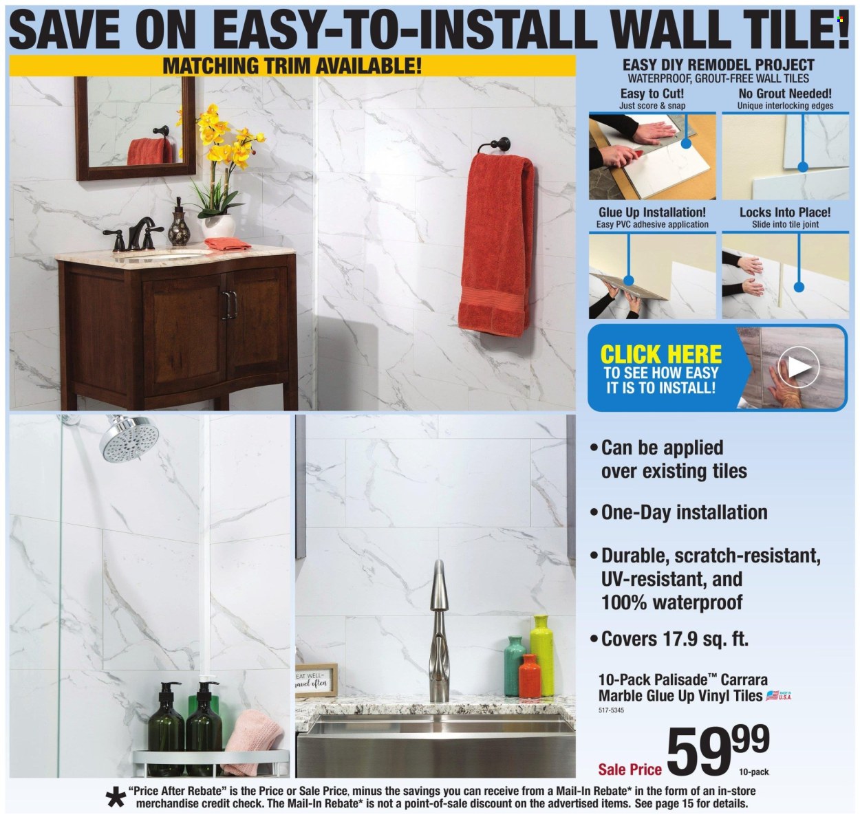 Menards ad - 02/06/2025 - 02/15/2025. Page 11