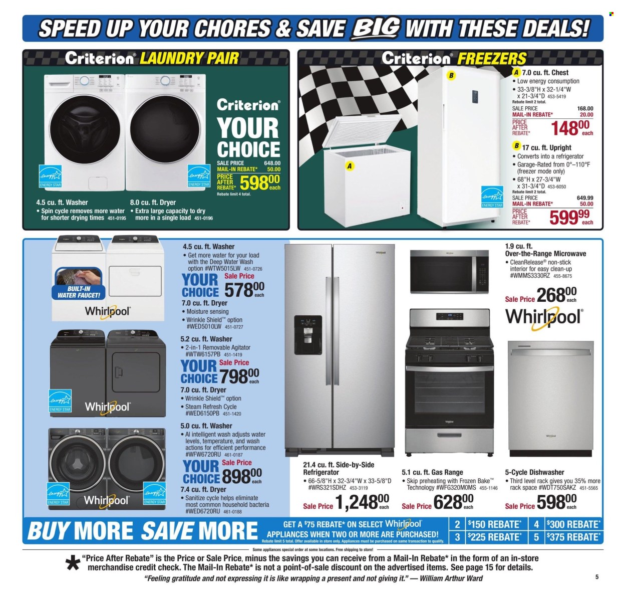 Menards ad - 02/06/2025 - 02/15/2025. Page 12