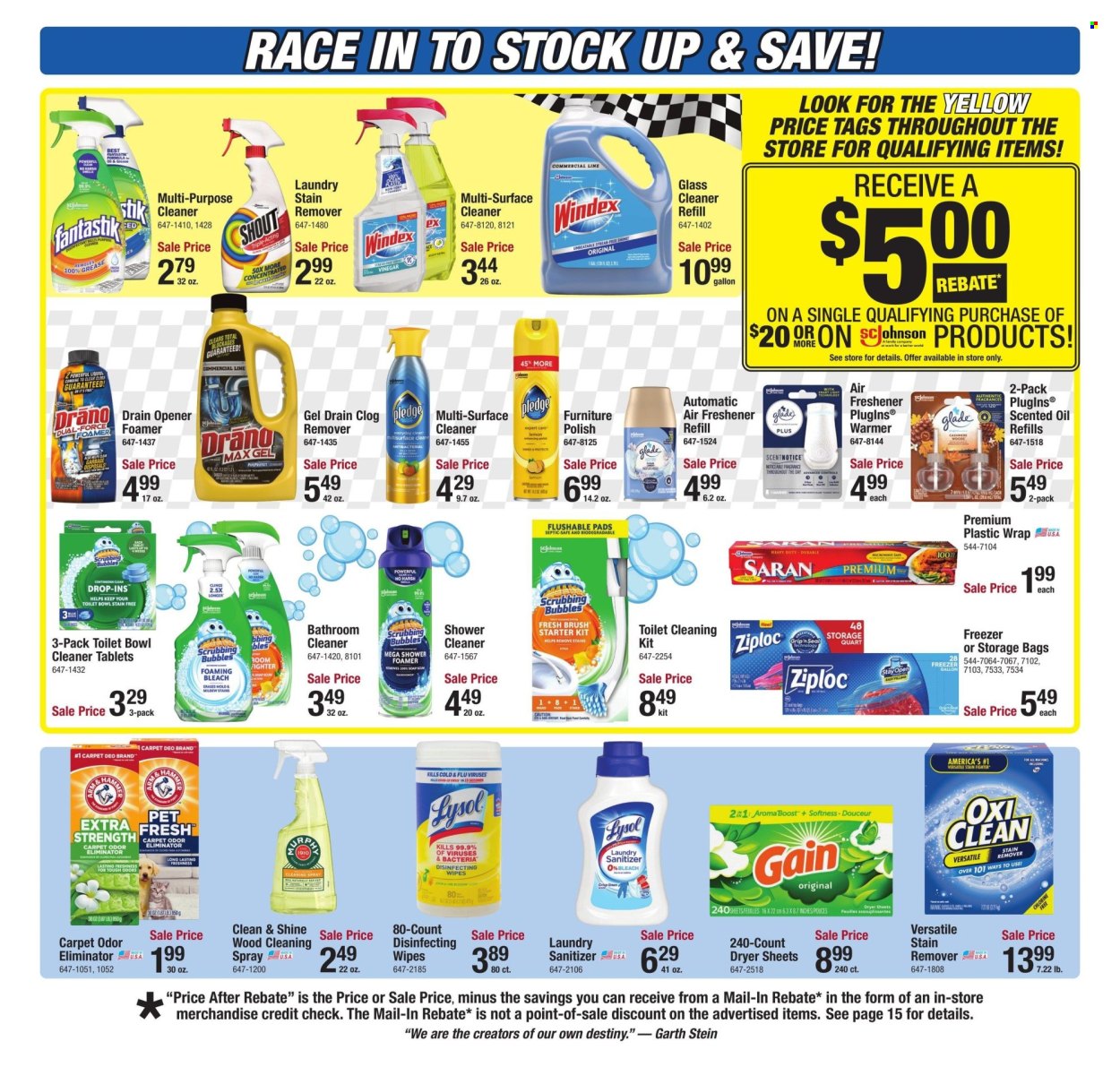 Menards ad - 02/06/2025 - 02/15/2025. Page 18