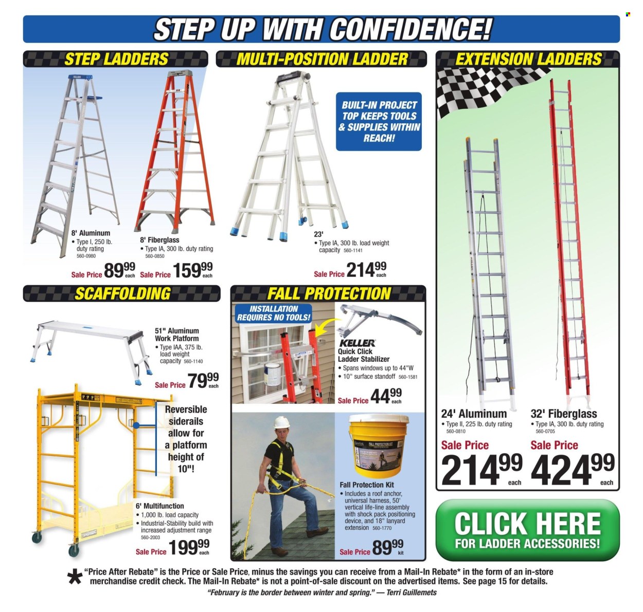Menards ad - 02/06/2025 - 02/15/2025. Page 24