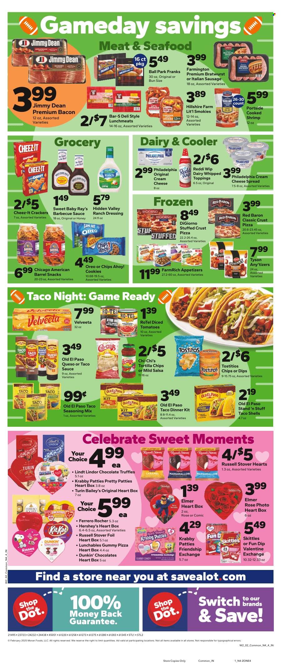 Save a Lot ad - 02/05/2025 - 02/11/2025. Page 2