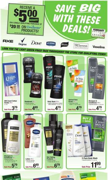 Menards Flyer - 02/06/2025 - 02/15/2025.