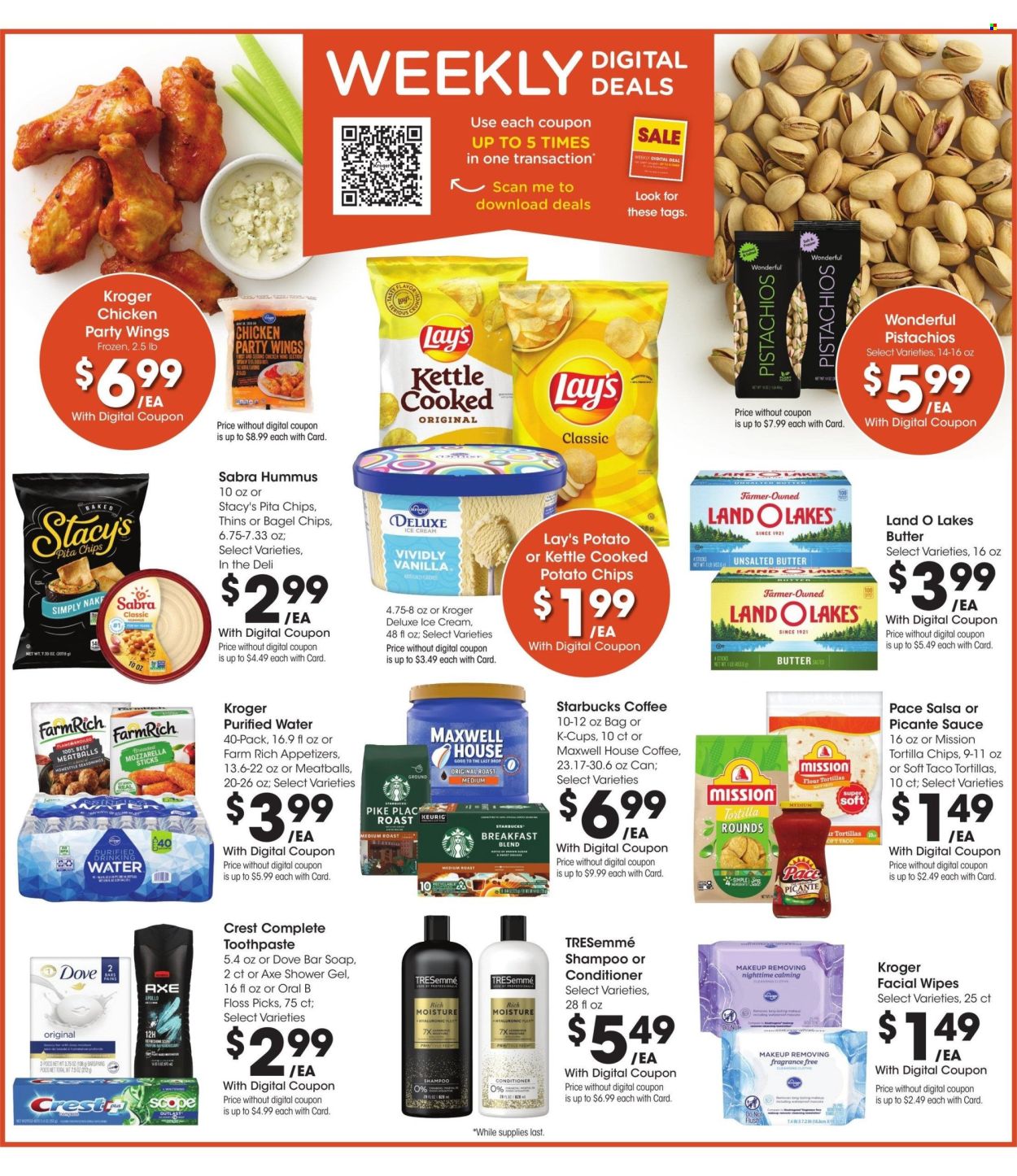 Kroger ad - 02/05/2025 - 02/11/2025. Page 2