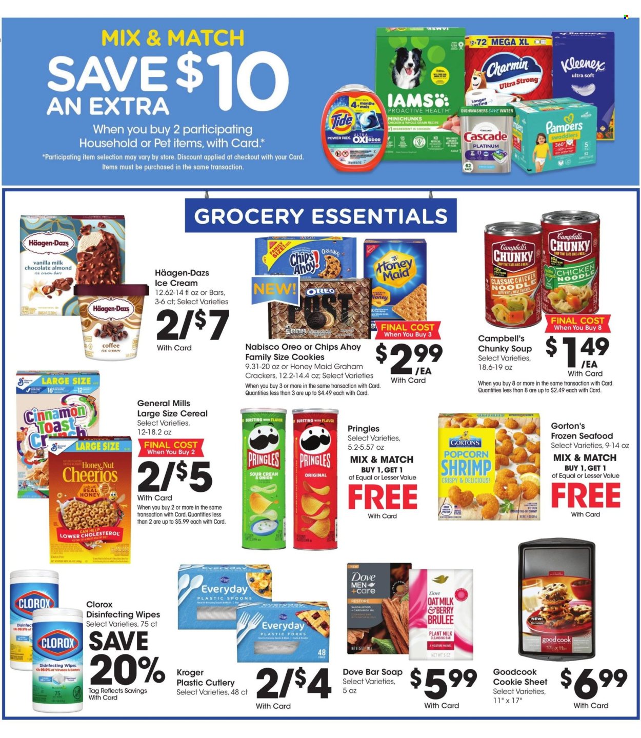 Kroger ad - 02/05/2025 - 02/11/2025. Page 8