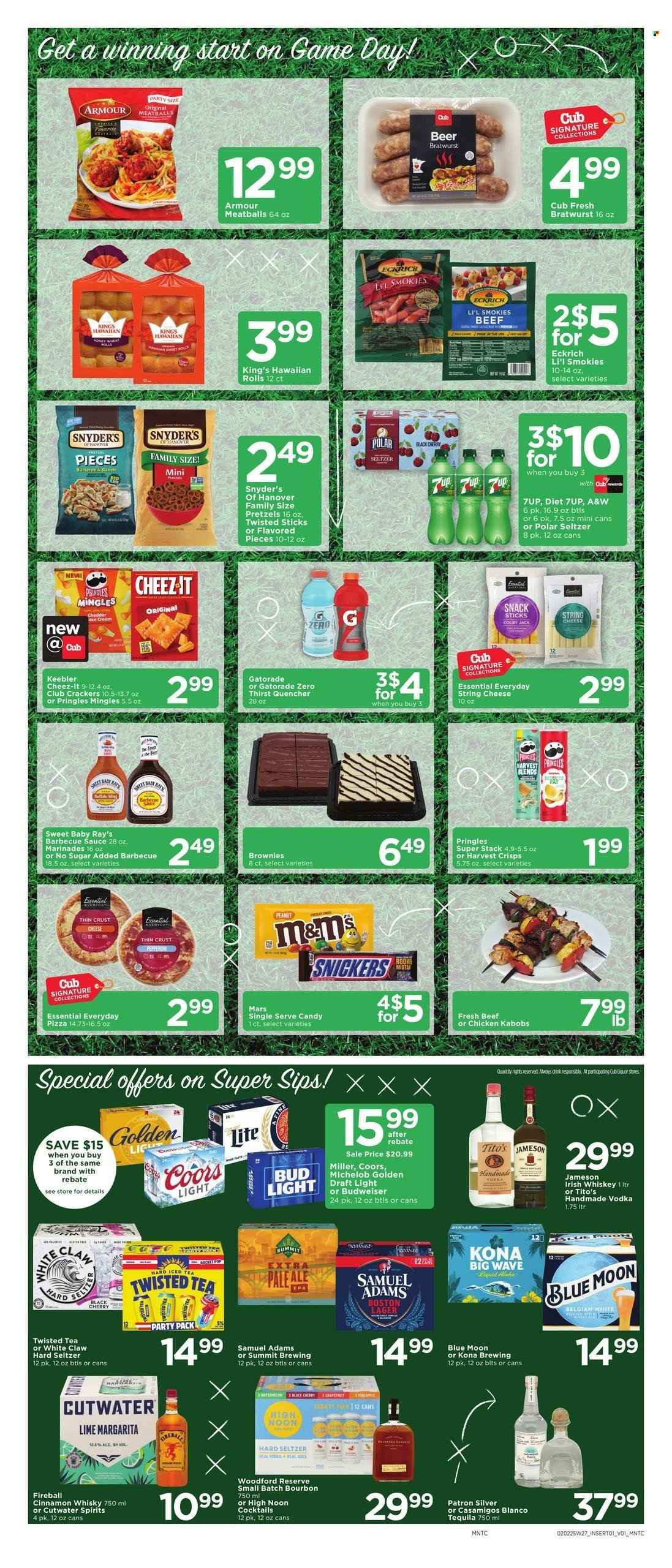 Cub Foods ad - 02/05/2025 - 02/11/2025. Page 3