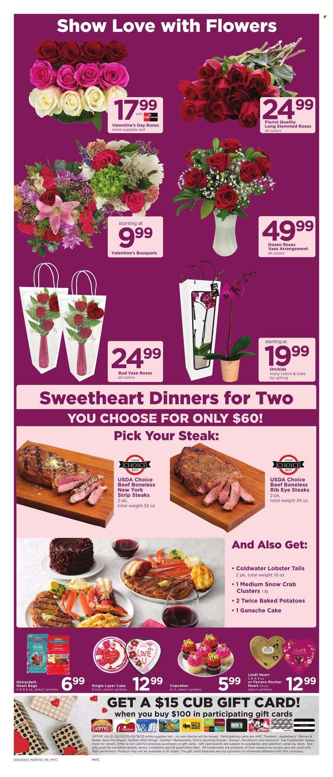 Cub Foods ad - 02/05/2025 - 02/11/2025. Page 4