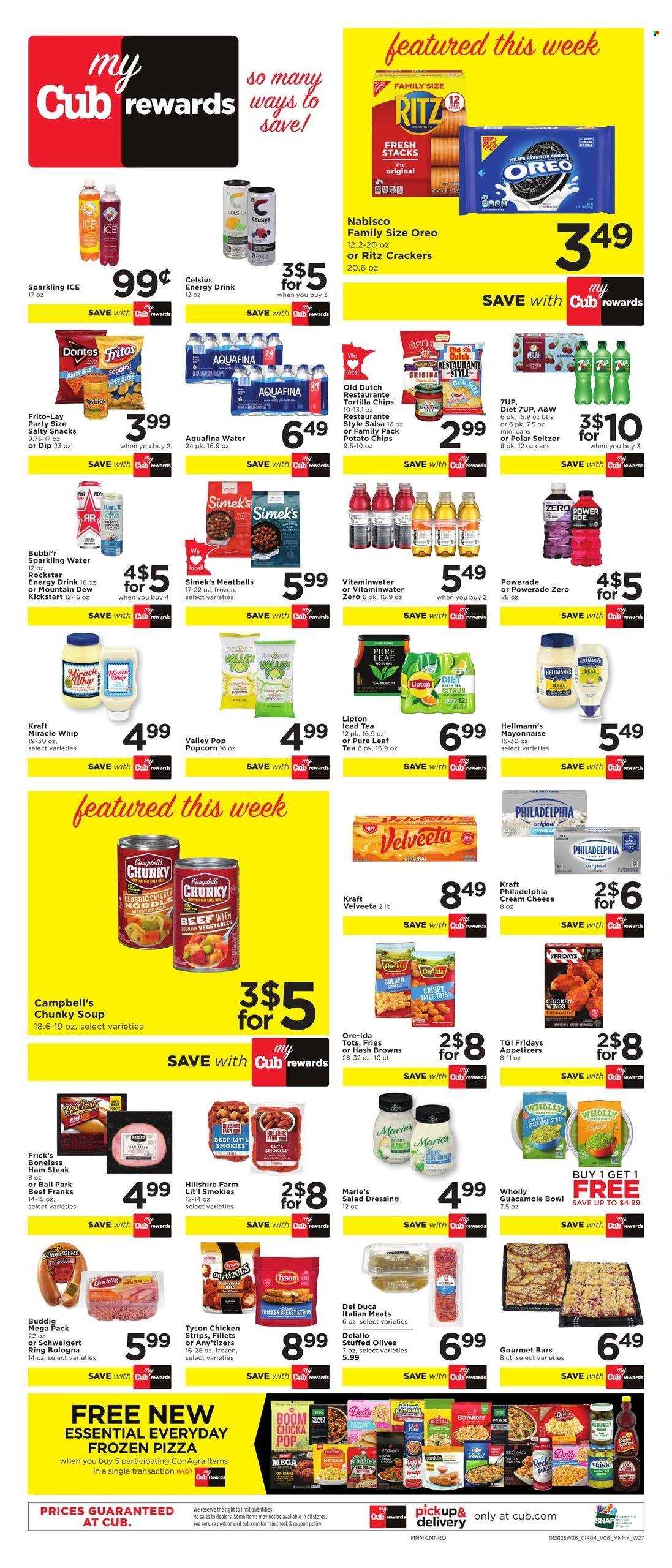 Cub Foods ad - 02/05/2025 - 02/11/2025. Page 6