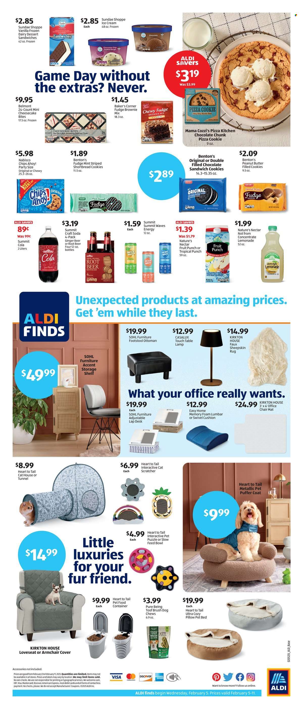 ALDI ad - 02/05/2025 - 02/11/2025. Page 2