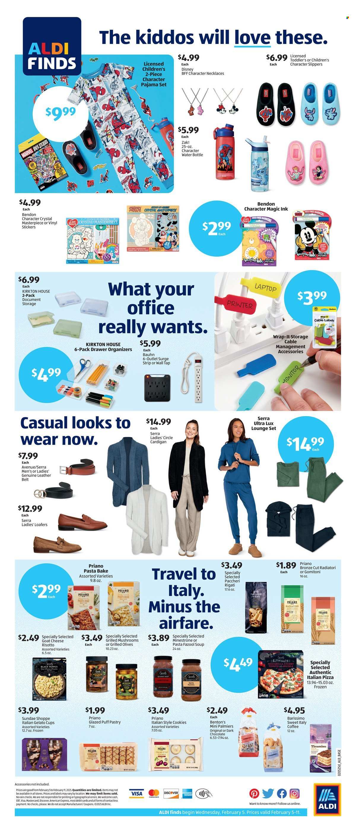 ALDI ad - 02/05/2025 - 02/11/2025. Page 3