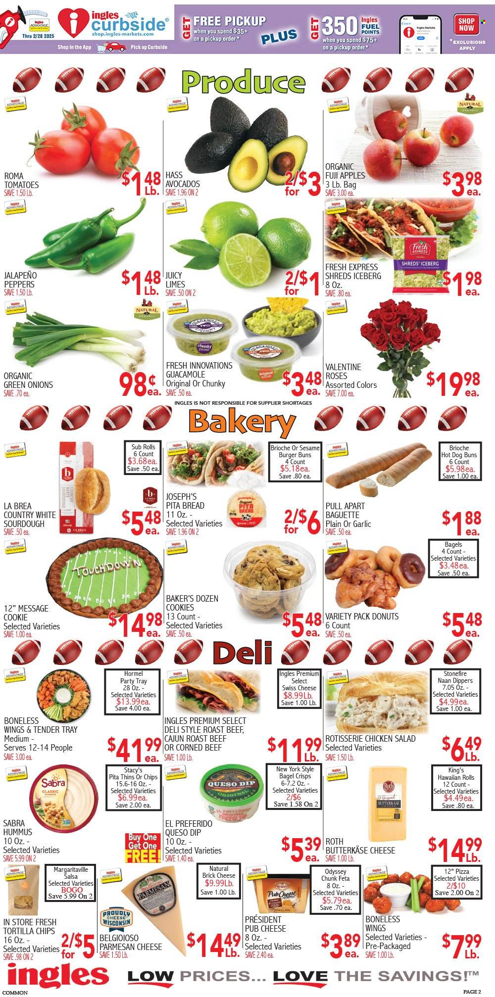 Ingles ad - 02/05/2025 - 02/11/2025. Page 2