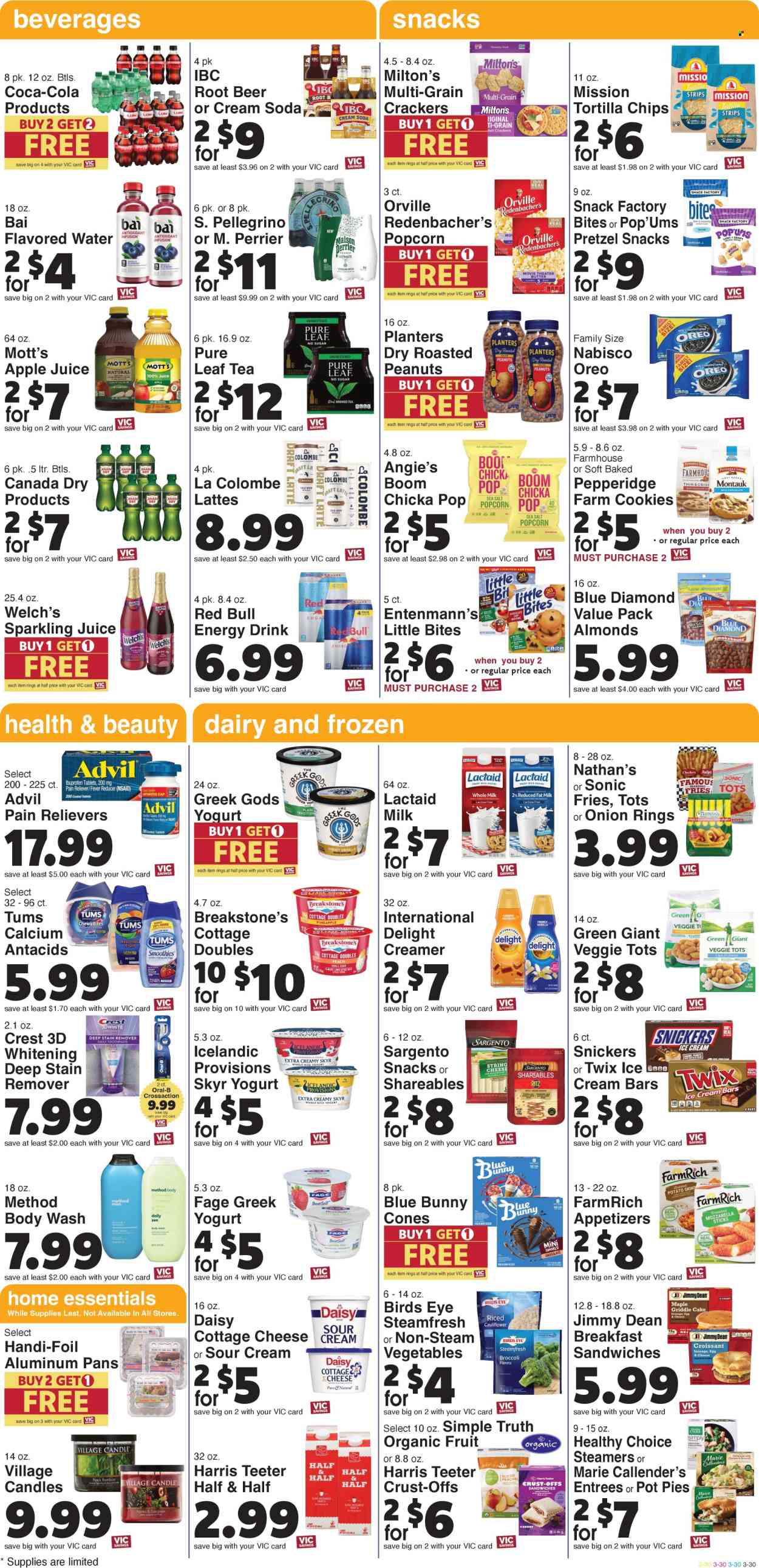 Harris Teeter ad - 02/05/2025 - 02/11/2025. Page 5