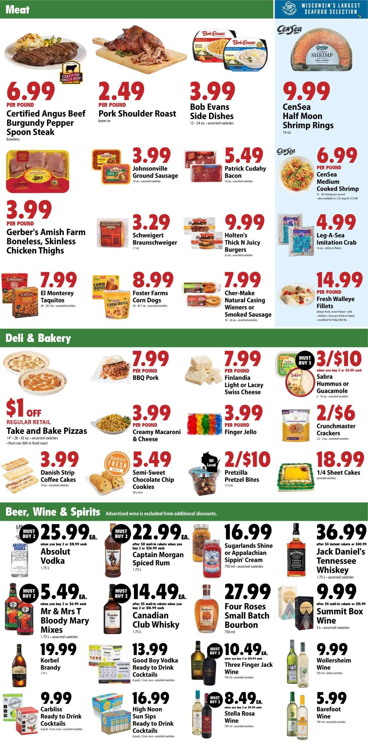 Festival Foods ad - 02/05/2025 - 02/11/2025. Page 3