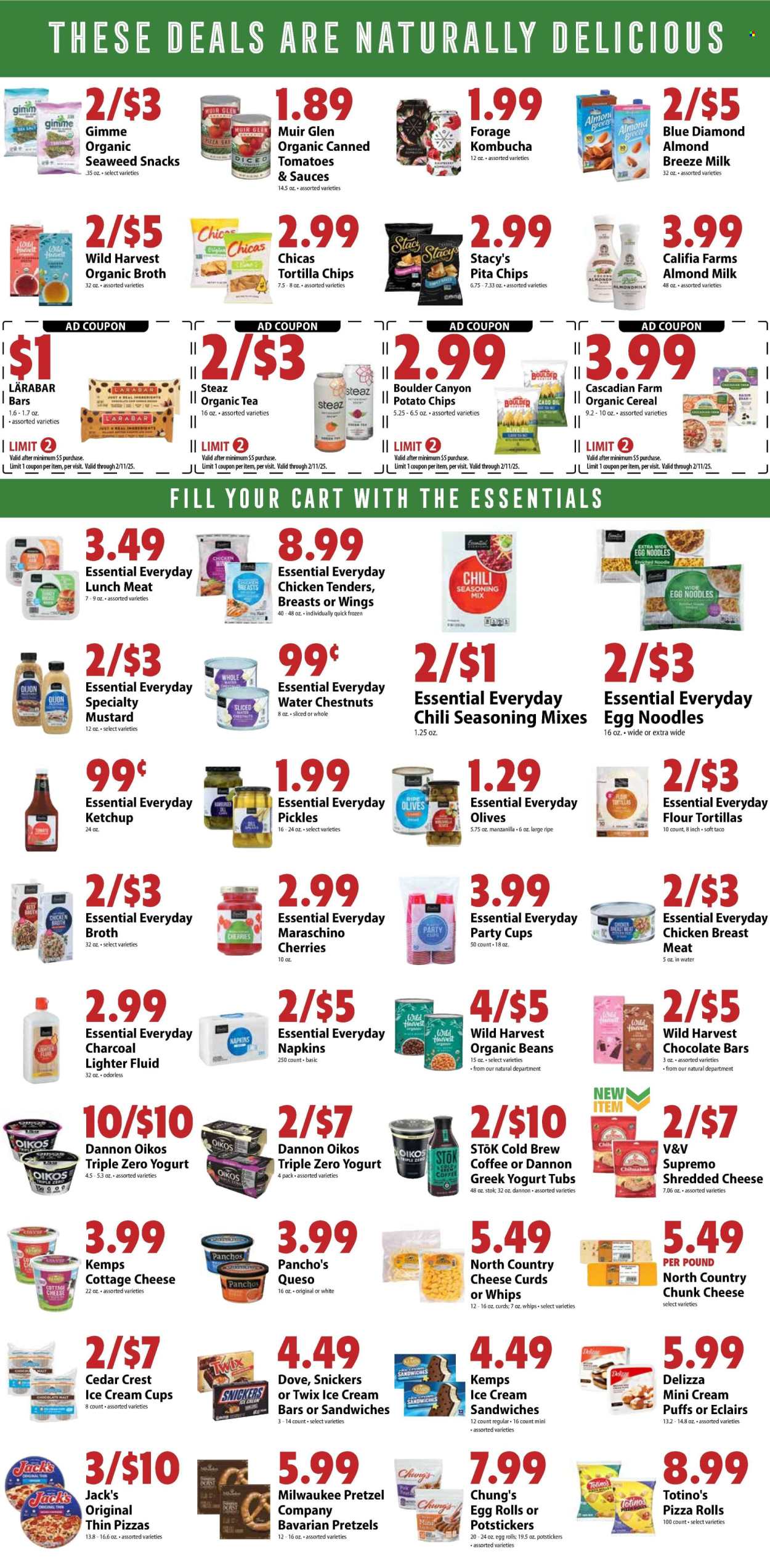 Festival Foods ad - 02/05/2025 - 02/11/2025. Page 4