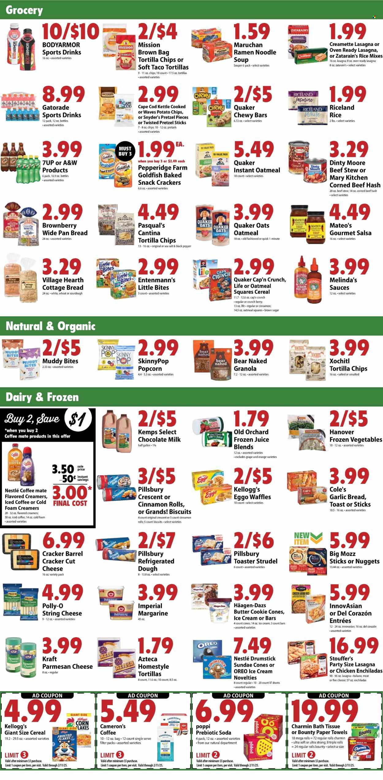 Festival Foods ad - 02/05/2025 - 02/11/2025. Page 5