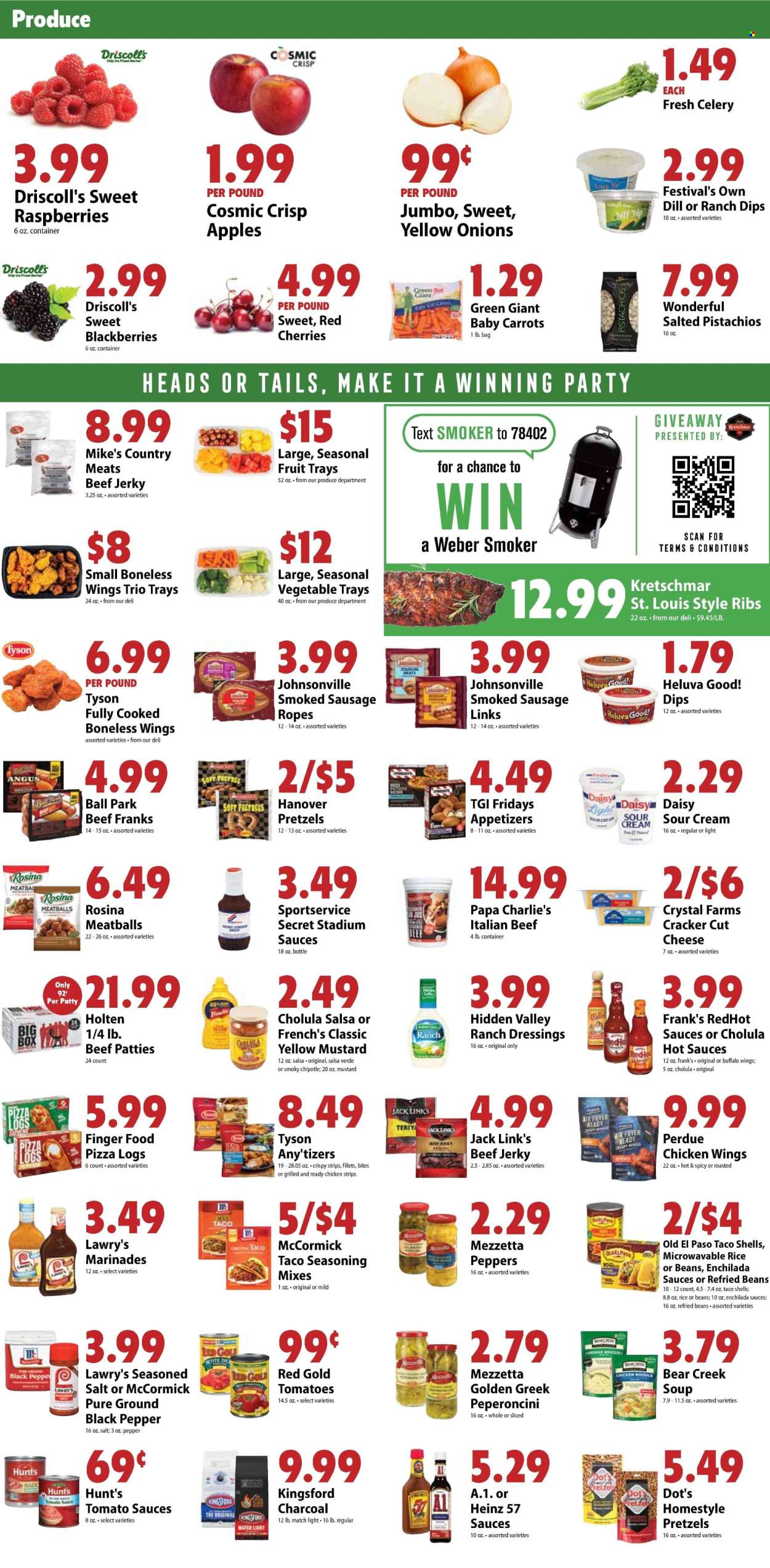 Festival Foods ad - 02/05/2025 - 02/11/2025. Page 6