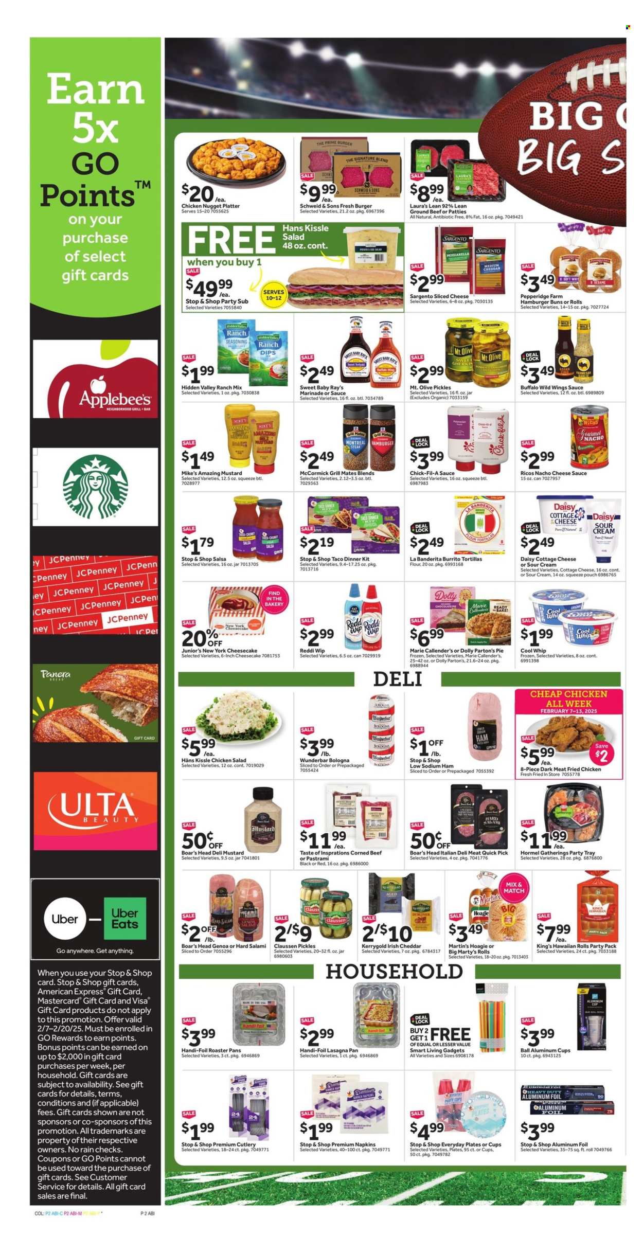 Stop & Shop ad - 02/07/2025 - 02/13/2025. Page 2