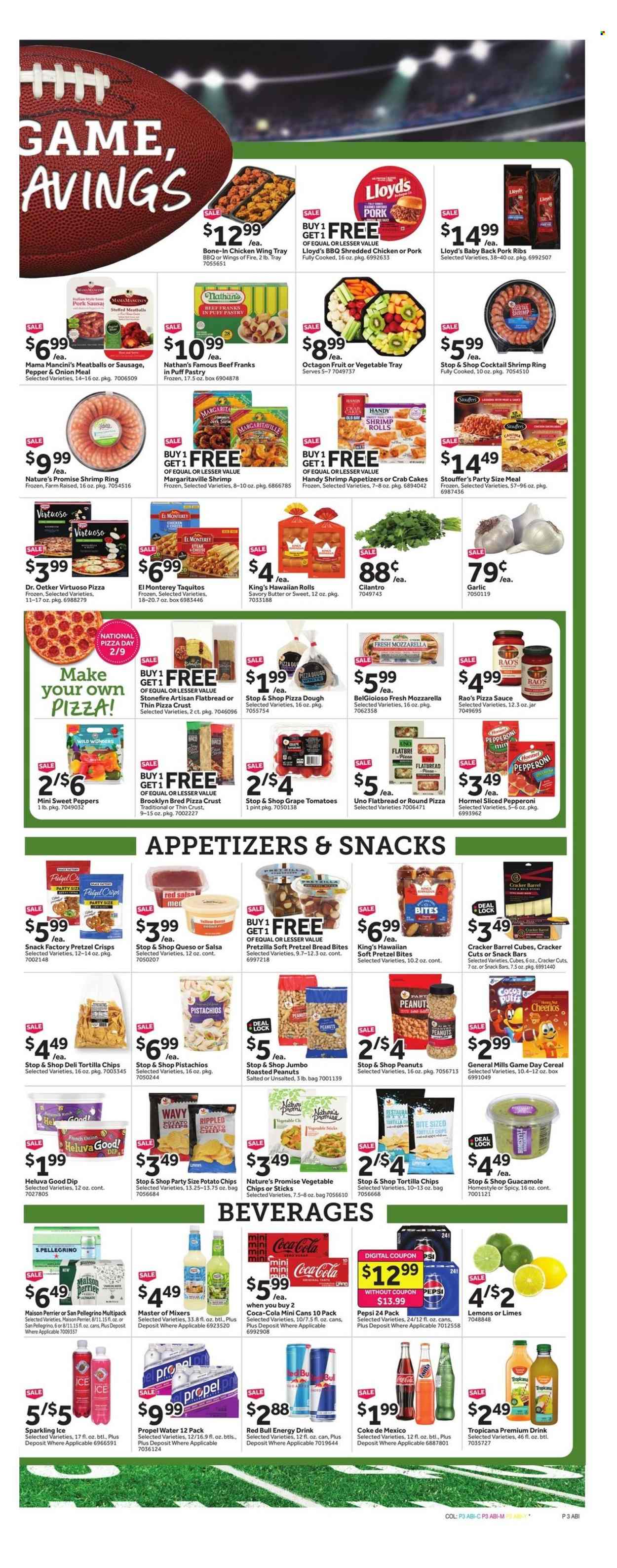 Stop & Shop ad - 02/07/2025 - 02/13/2025. Page 3