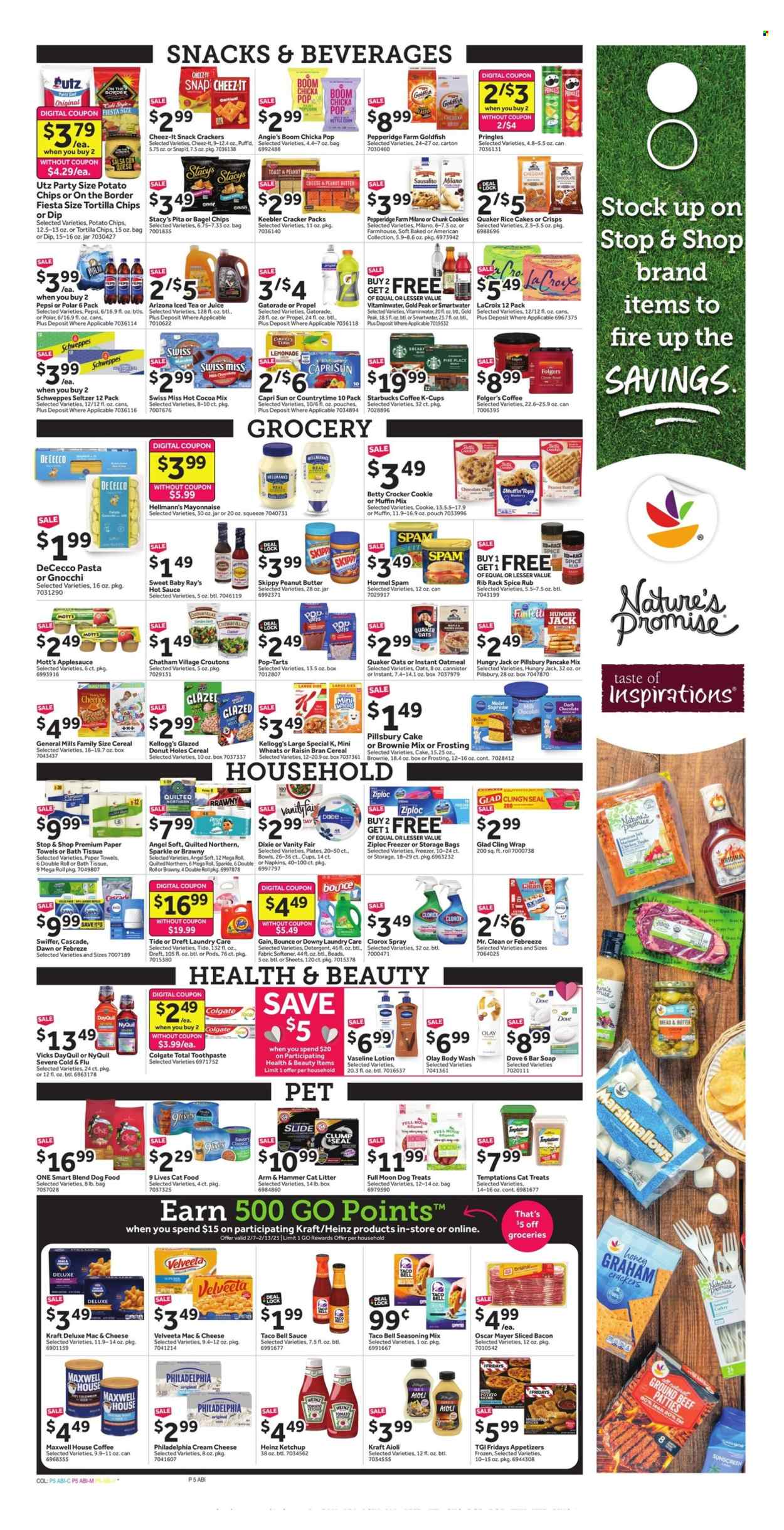 Stop & Shop ad - 02/07/2025 - 02/13/2025. Page 5