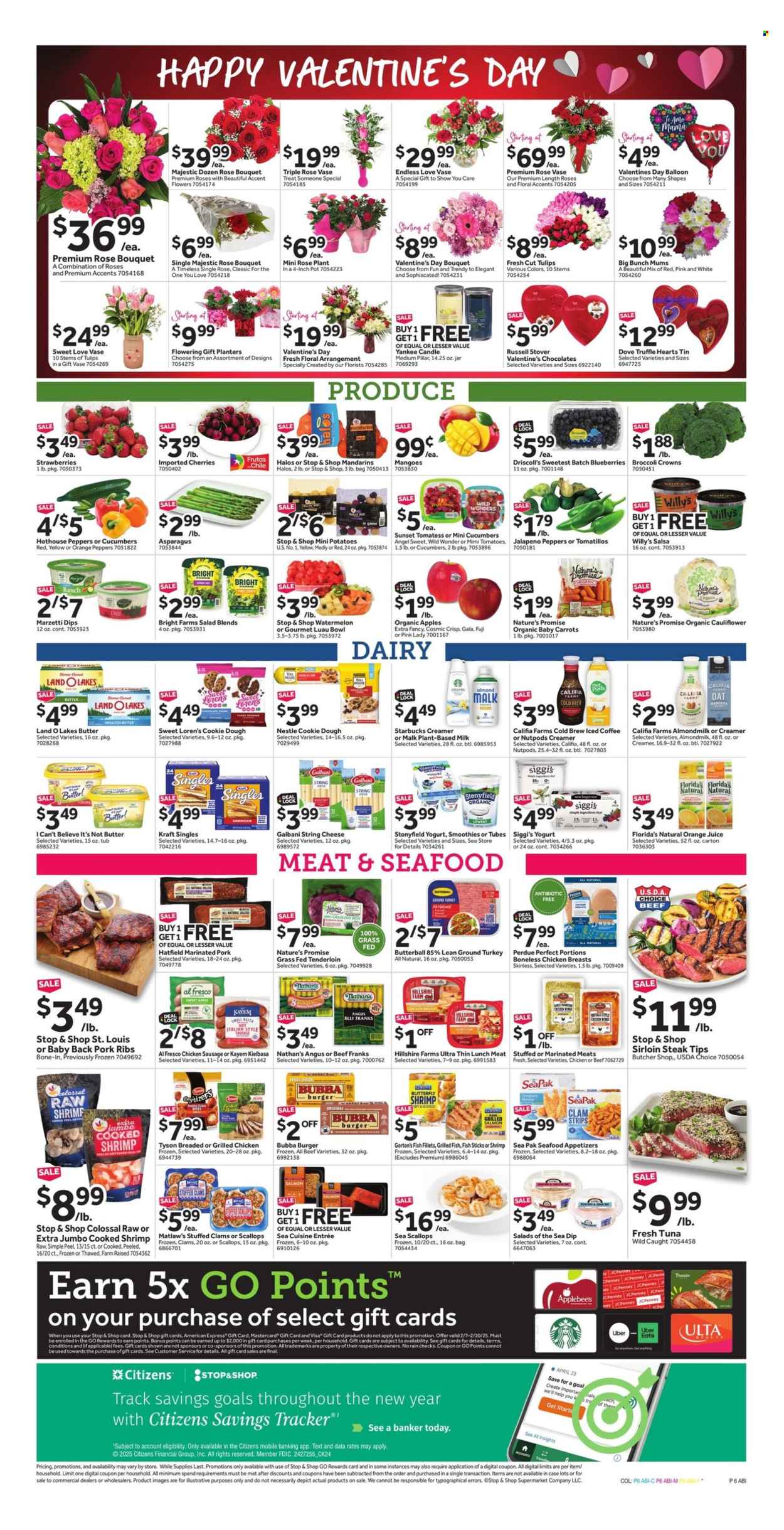 Stop & Shop ad - 02/07/2025 - 02/13/2025. Page 6