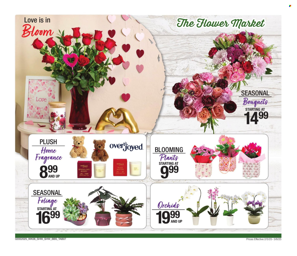 Shaw’s ad - 02/05/2025 - 03/06/2025. Page 7