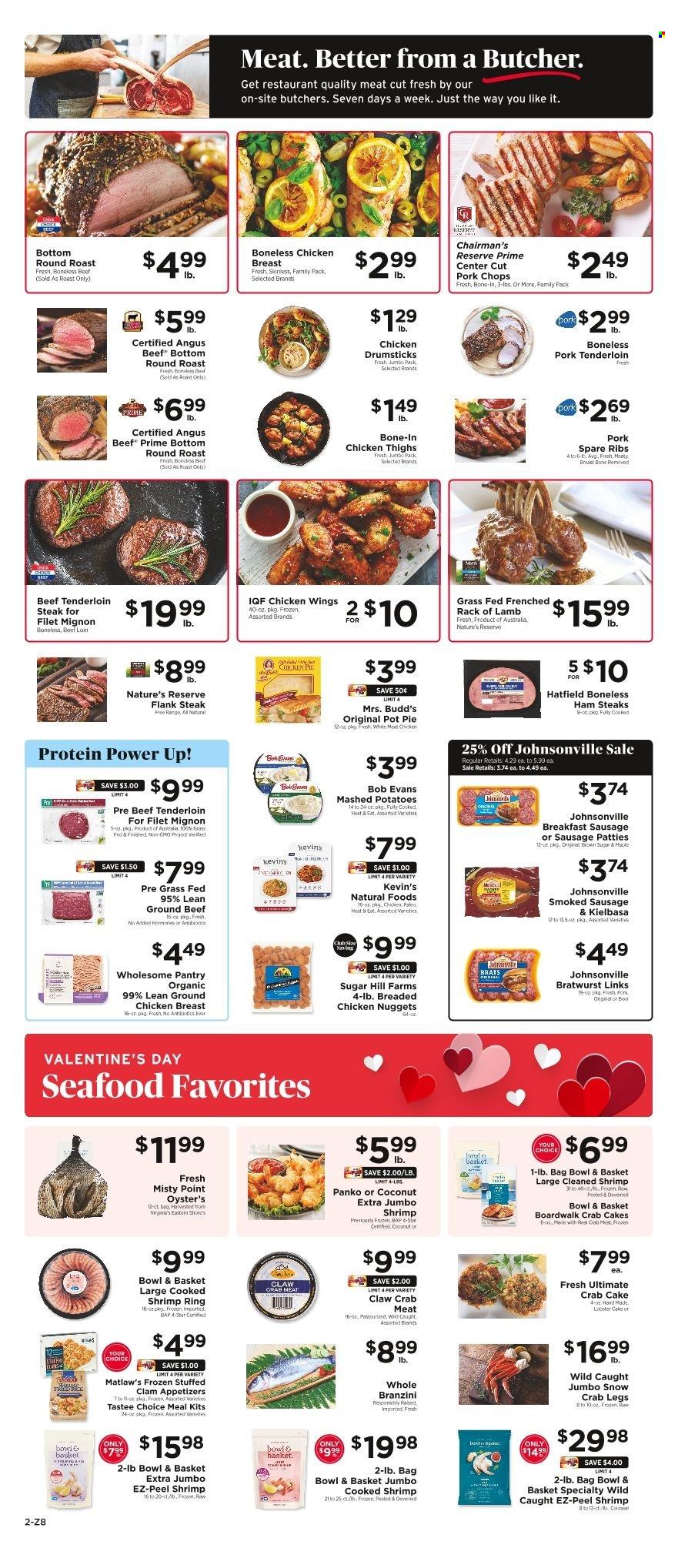 ShopRite ad - 02/07/2025 - 02/13/2025. Page 3