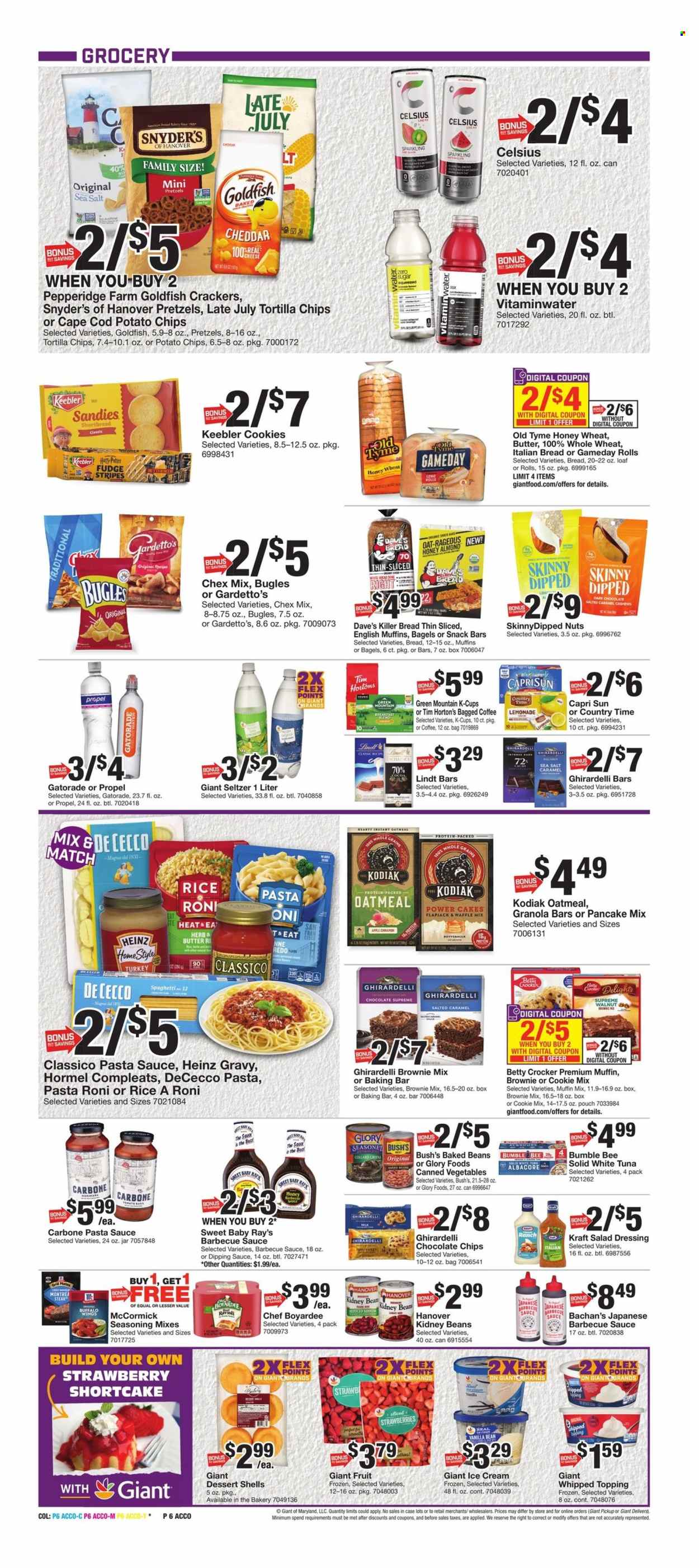 Giant Food ad - 02/07/2025 - 02/13/2025. Page 6