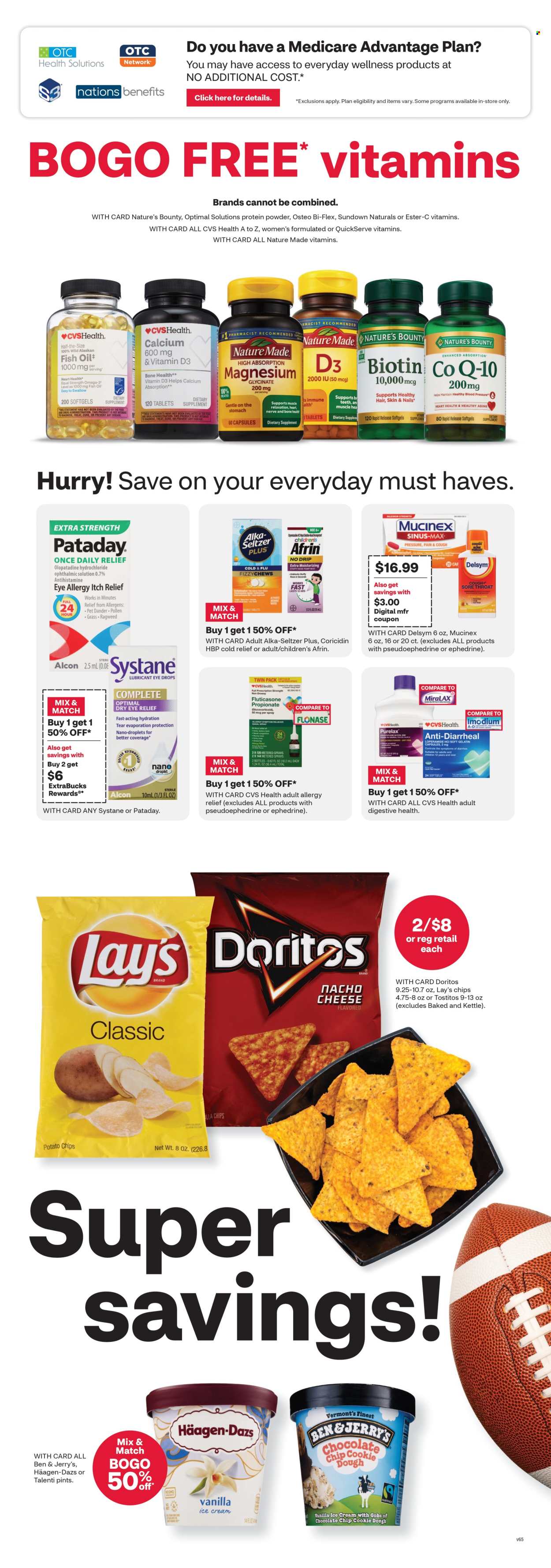 CVS Pharmacy ad - 02/09/2025 - 02/15/2025. Page 3