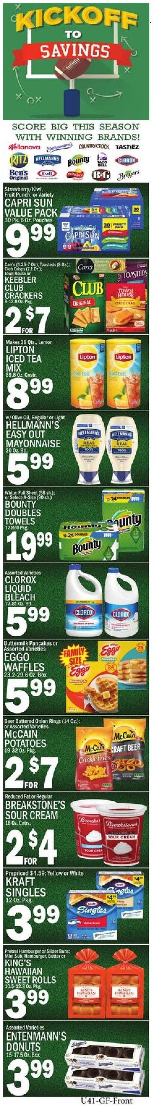 C-Town ad - 02/07/2025 - 02/13/2025. Page 6
