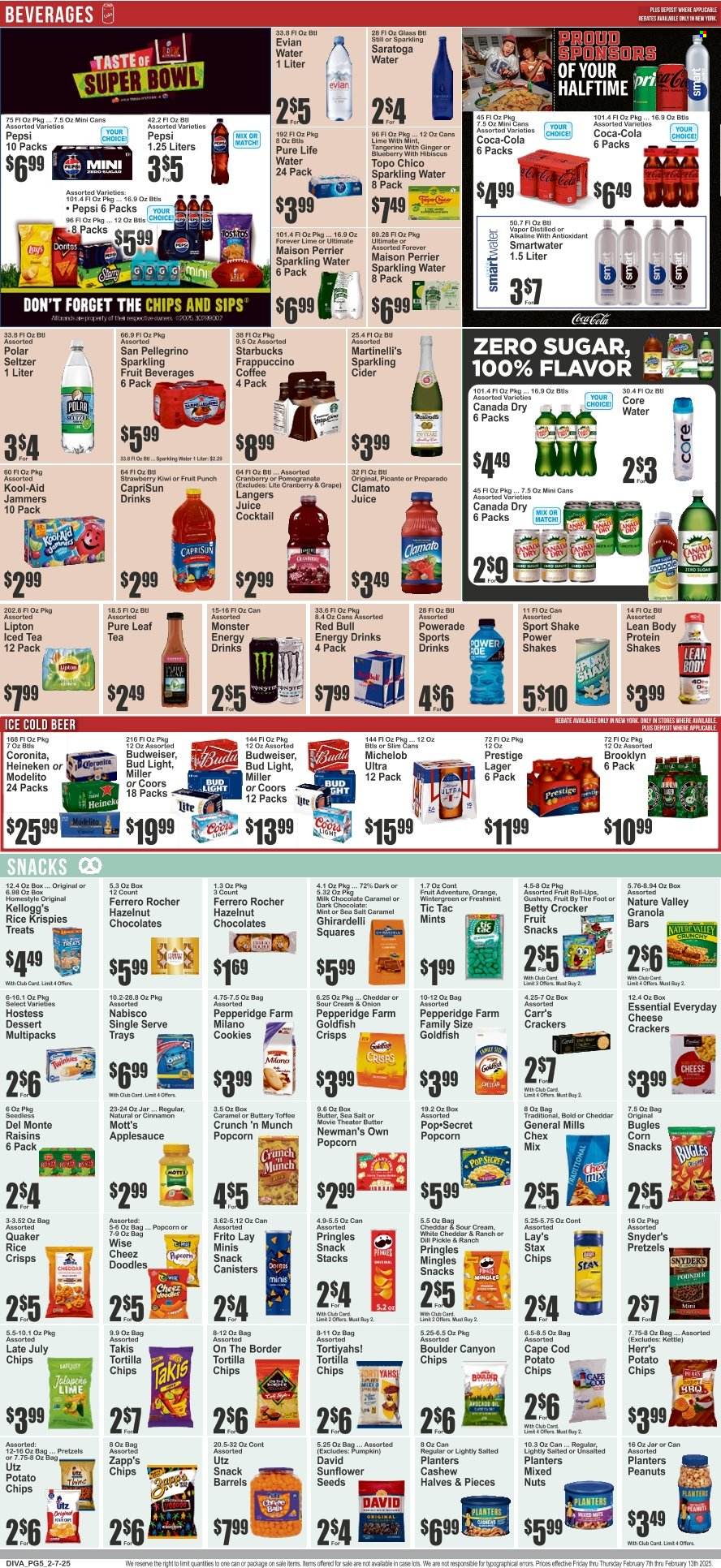 Key Food ad - 02/07/2025 - 02/13/2025. Page 5