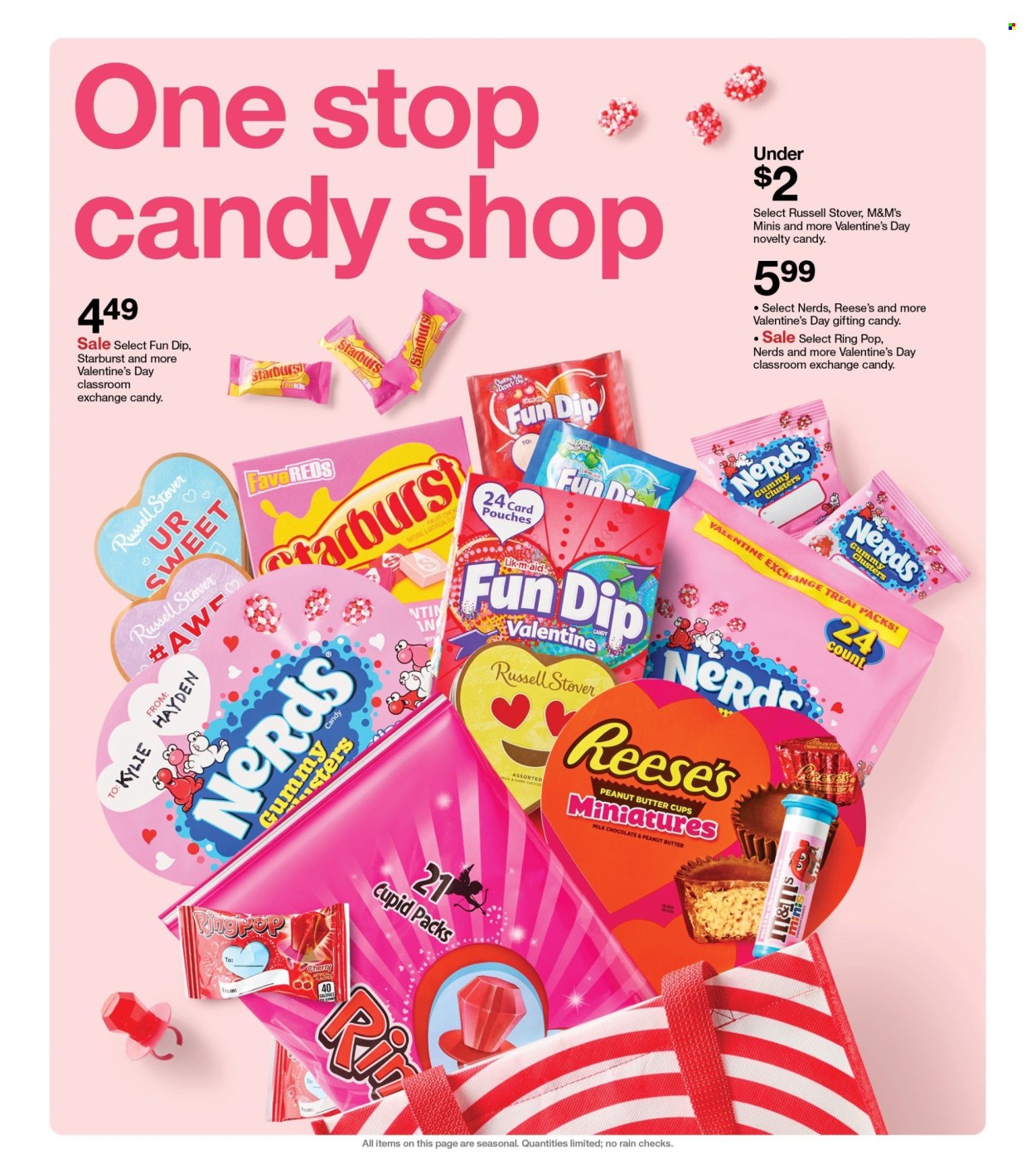 Target ad - 02/09/2025 - 02/15/2025. Page 2