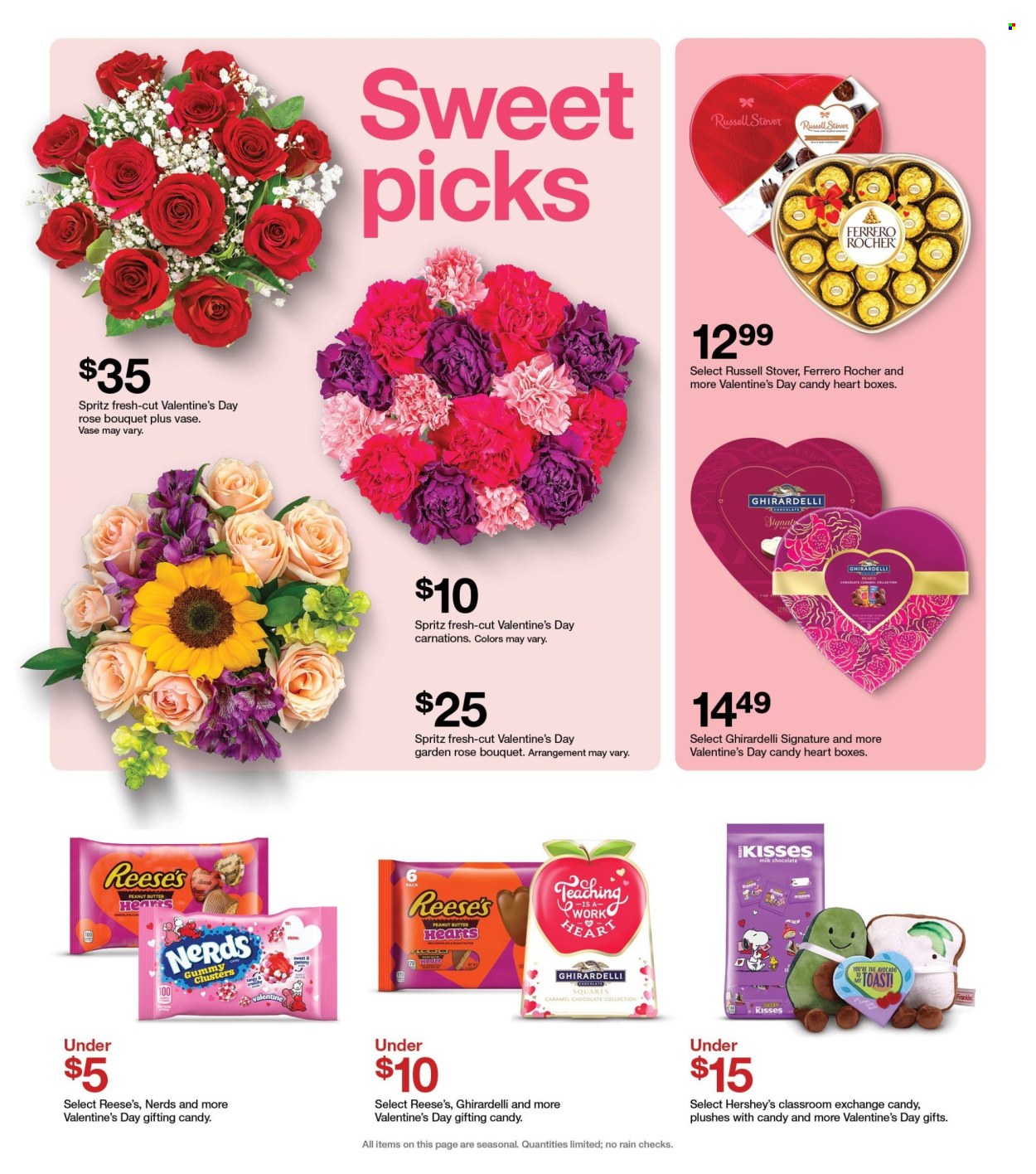 Target ad - 02/09/2025 - 02/15/2025. Page 3