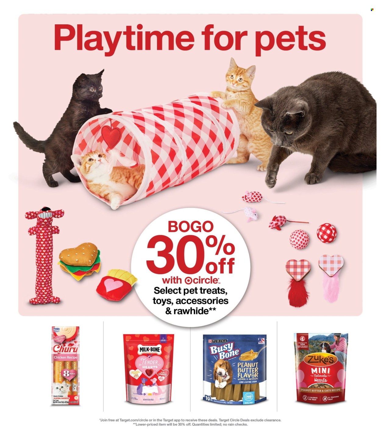 Target ad - 02/09/2025 - 02/15/2025. Page 8