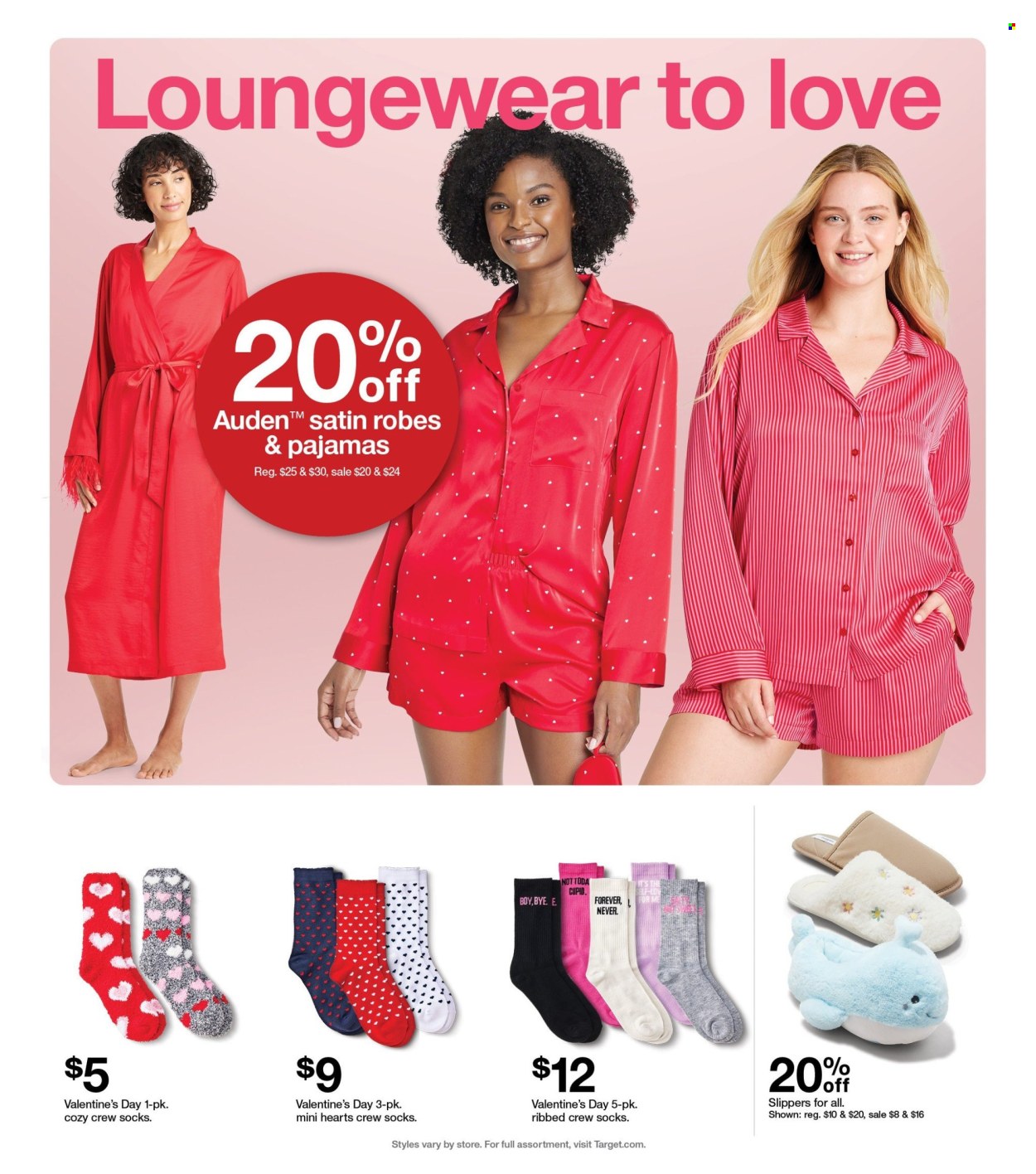 Target ad - 02/09/2025 - 02/15/2025. Page 9
