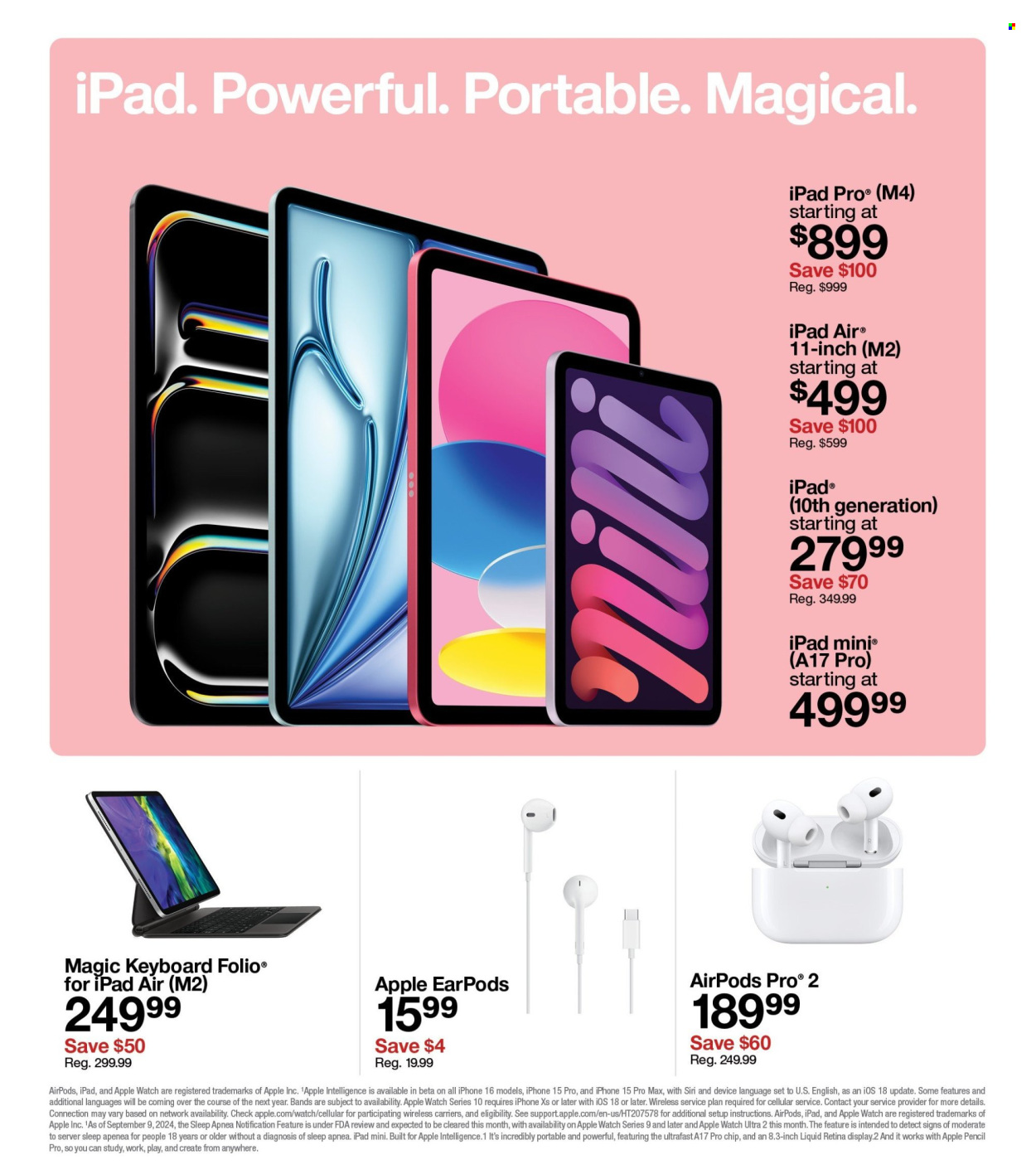 Target ad - 02/09/2025 - 02/15/2025. Page 12
