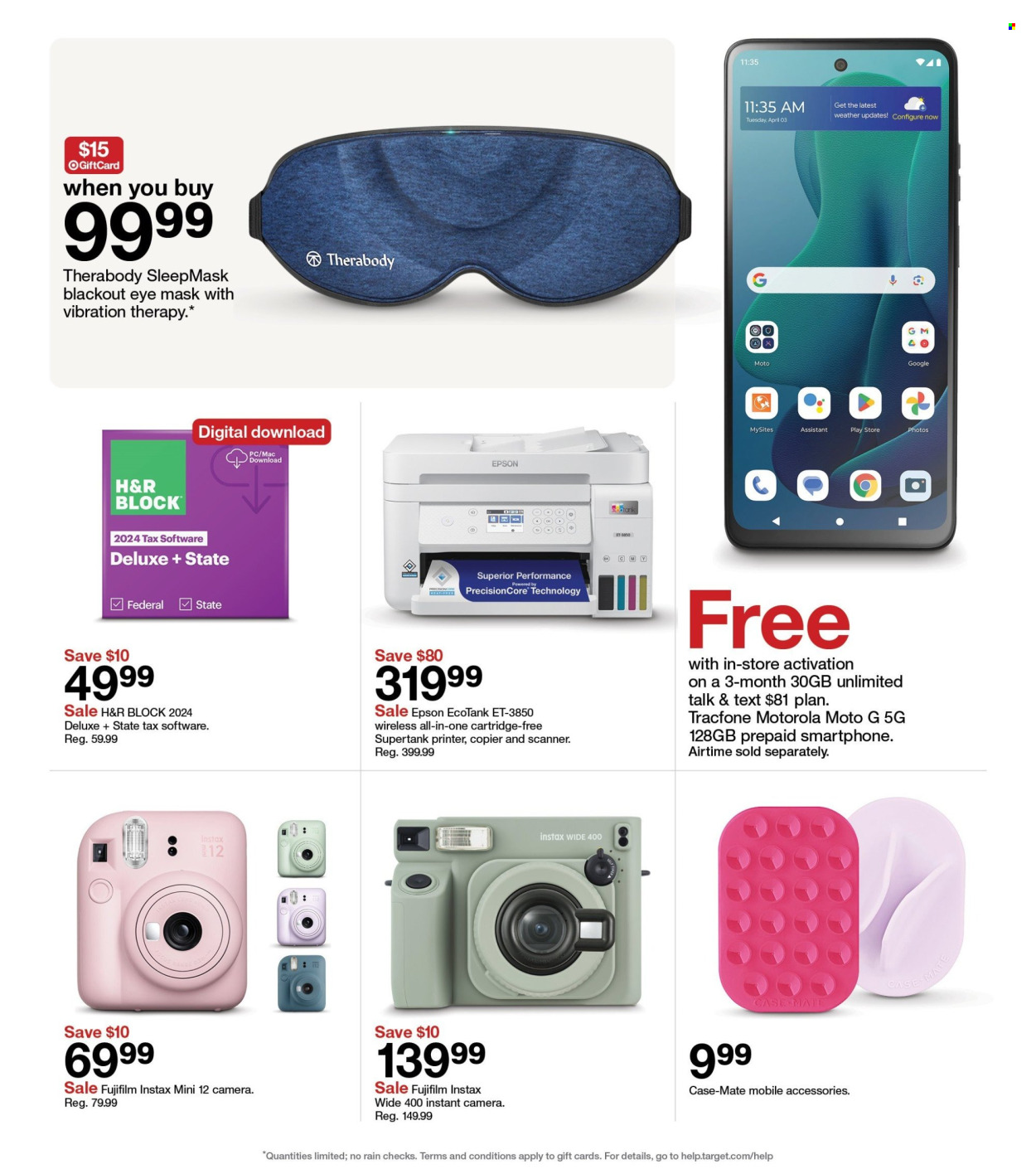 Target ad - 02/09/2025 - 02/15/2025. Page 19