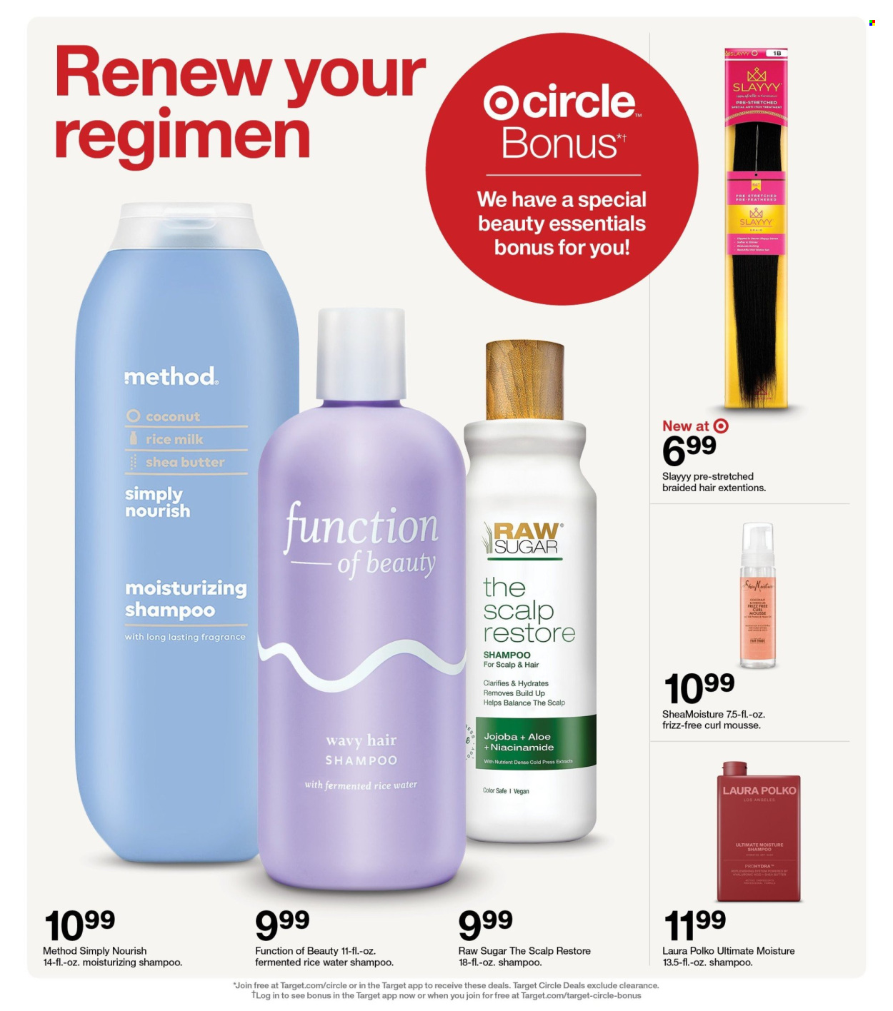 Target ad - 02/09/2025 - 02/15/2025. Page 27