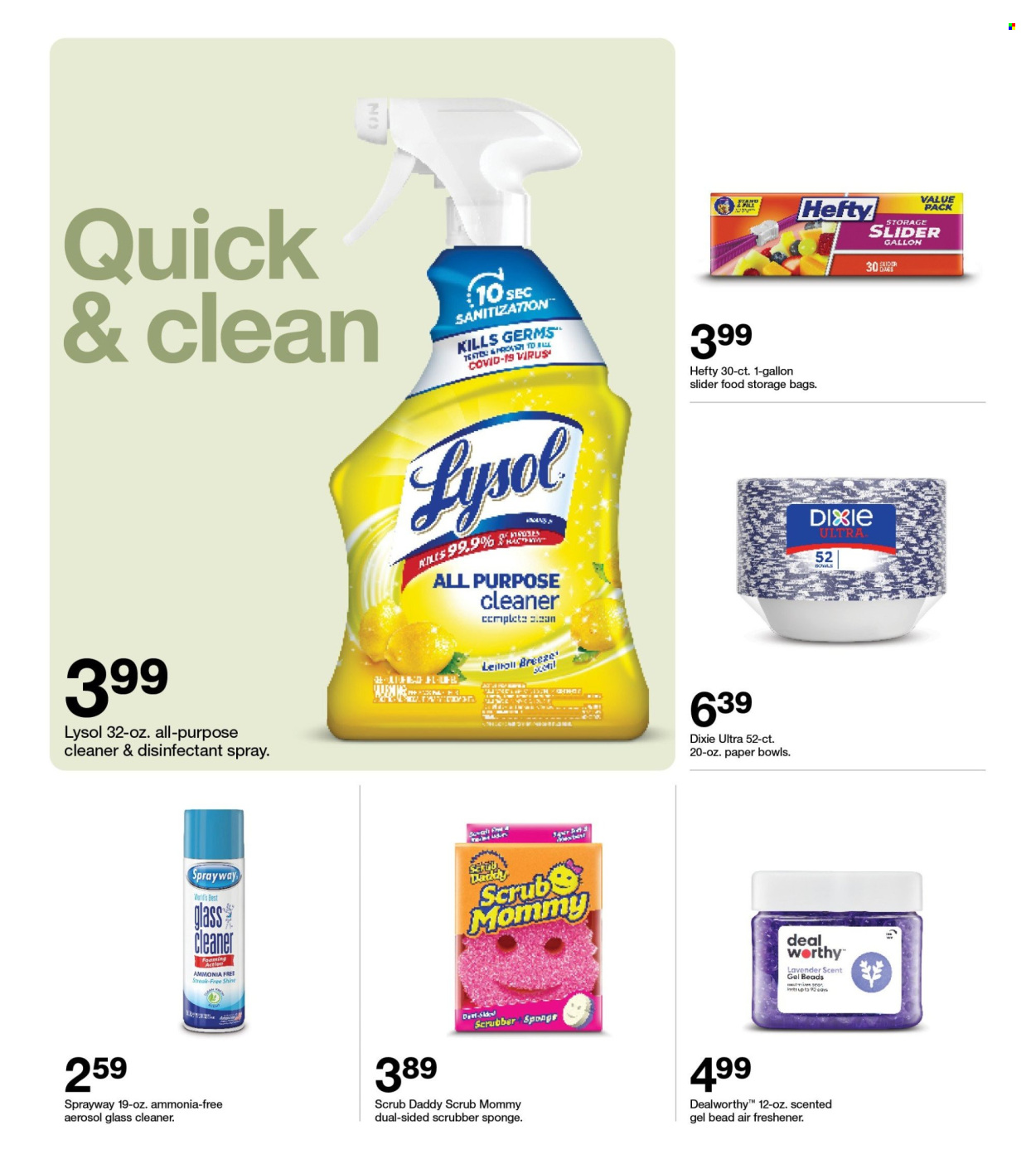 Target ad - 02/09/2025 - 02/15/2025. Page 29