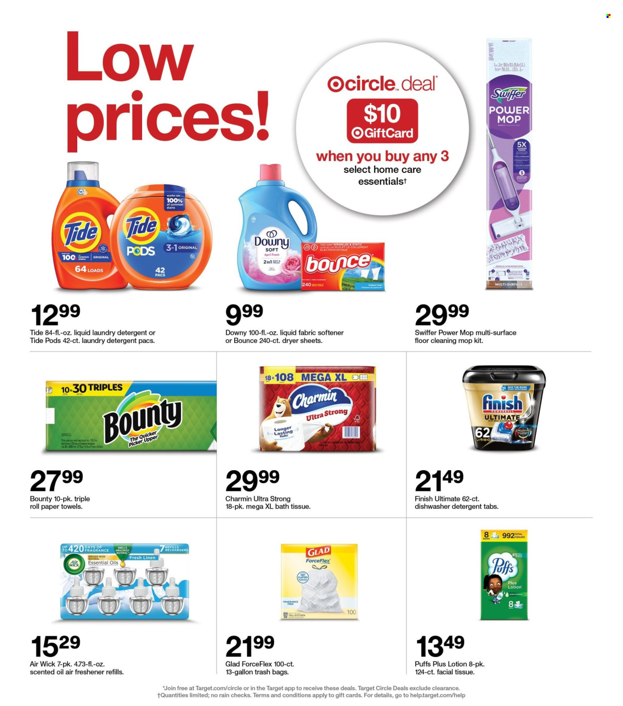 Target ad - 02/09/2025 - 02/15/2025. Page 30
