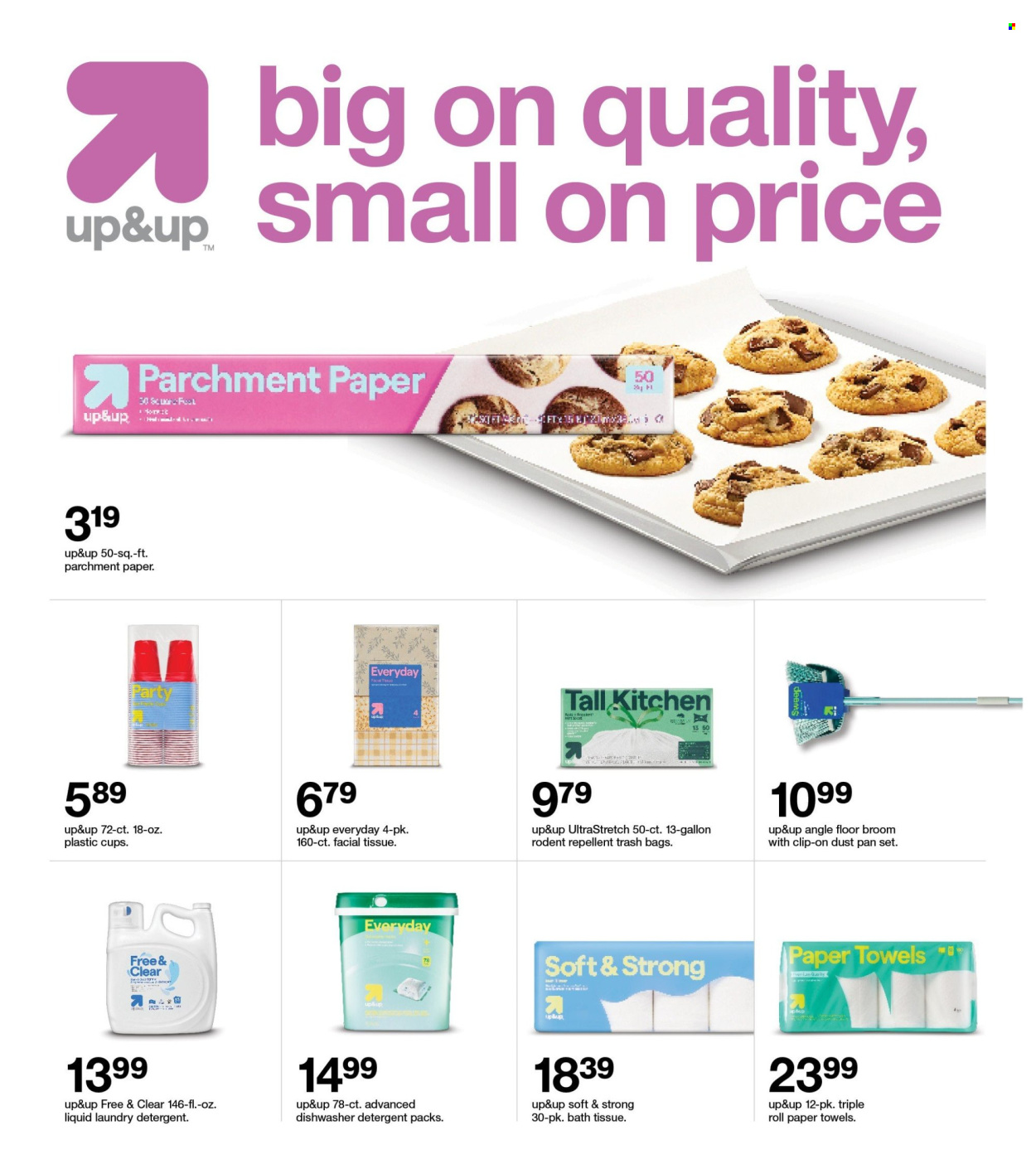Target ad - 02/09/2025 - 02/15/2025. Page 31