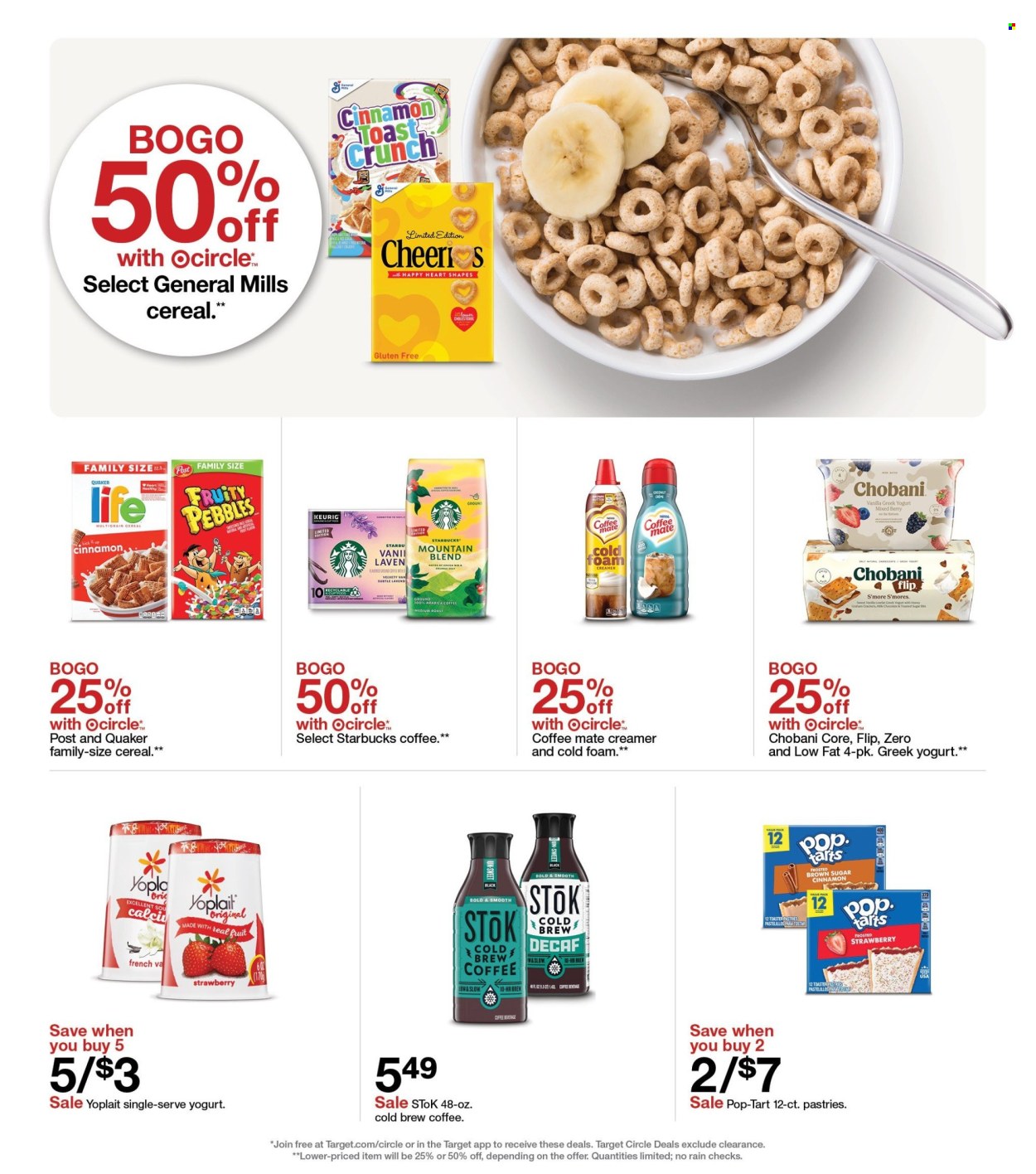 Target ad - 02/09/2025 - 02/15/2025. Page 32