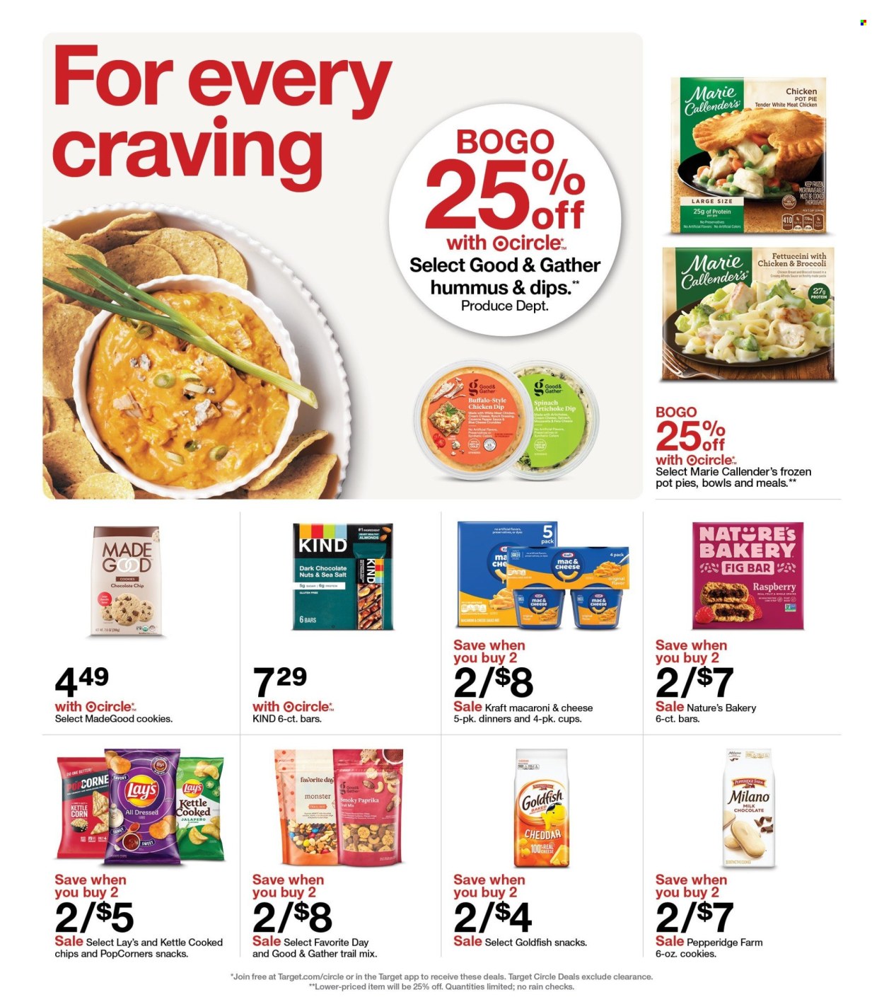 Target ad - 02/09/2025 - 02/15/2025. Page 33