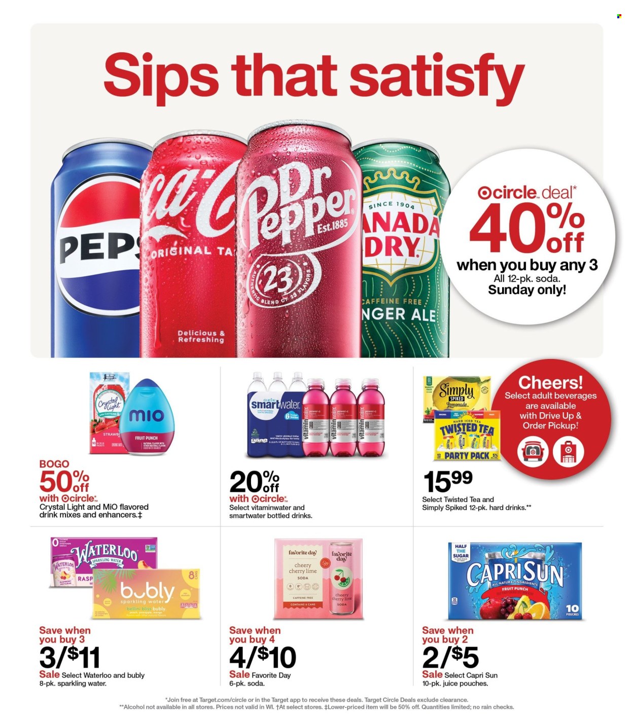 Target ad - 02/09/2025 - 02/15/2025. Page 34