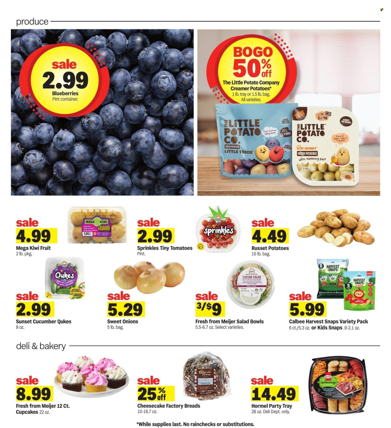 Meijer ad - 02/09/2025 - 02/15/2025. Page 6