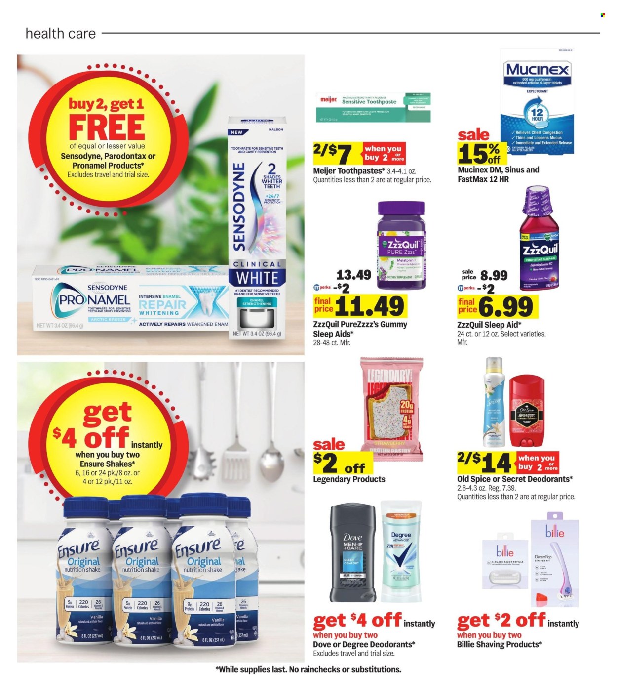 Meijer ad - 02/09/2025 - 02/15/2025. Page 27